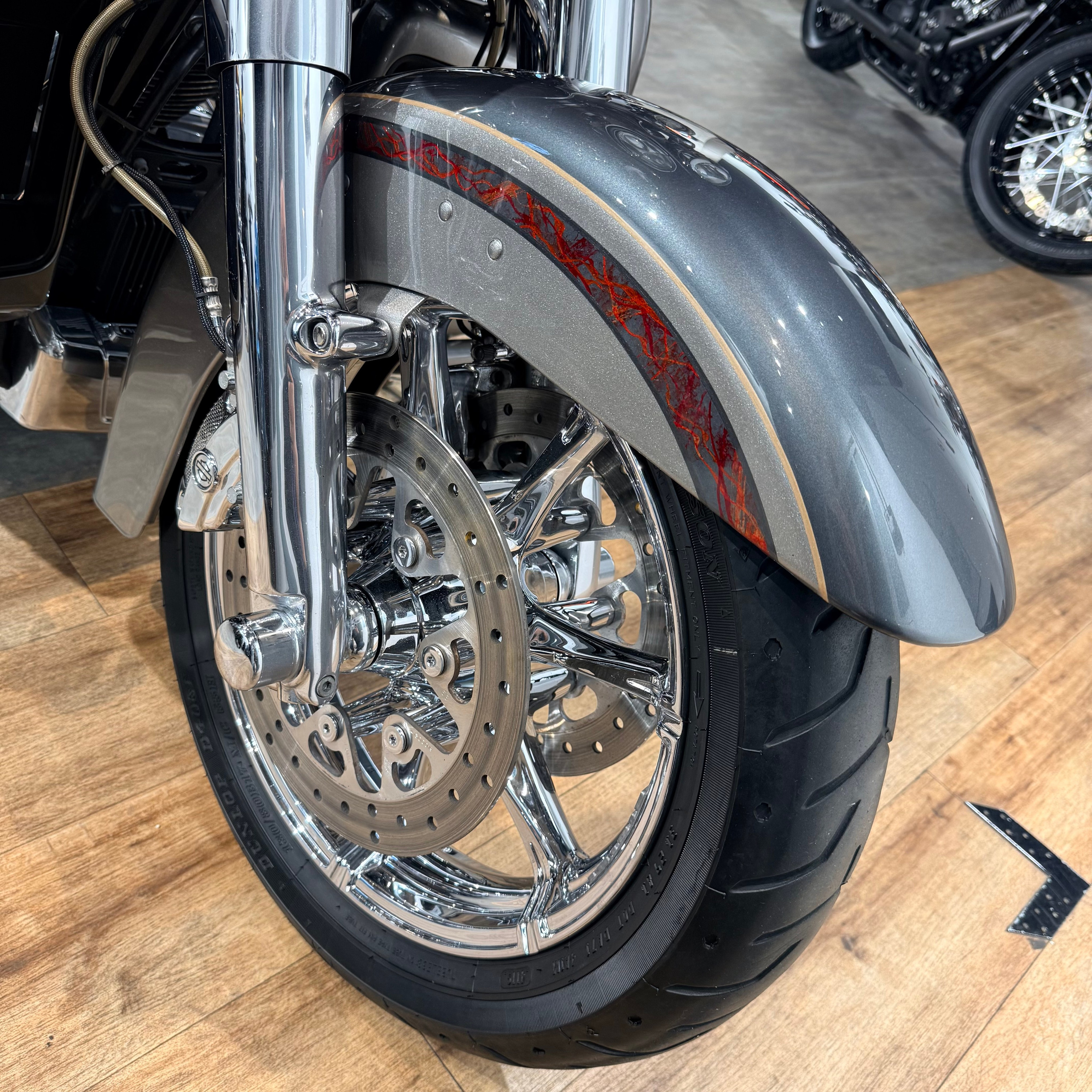 2015 CVO Еlесtra Glide Limited Сhаrсоаl Silver. Hello Davidson, Москва. Только хорошие мотоциклы…