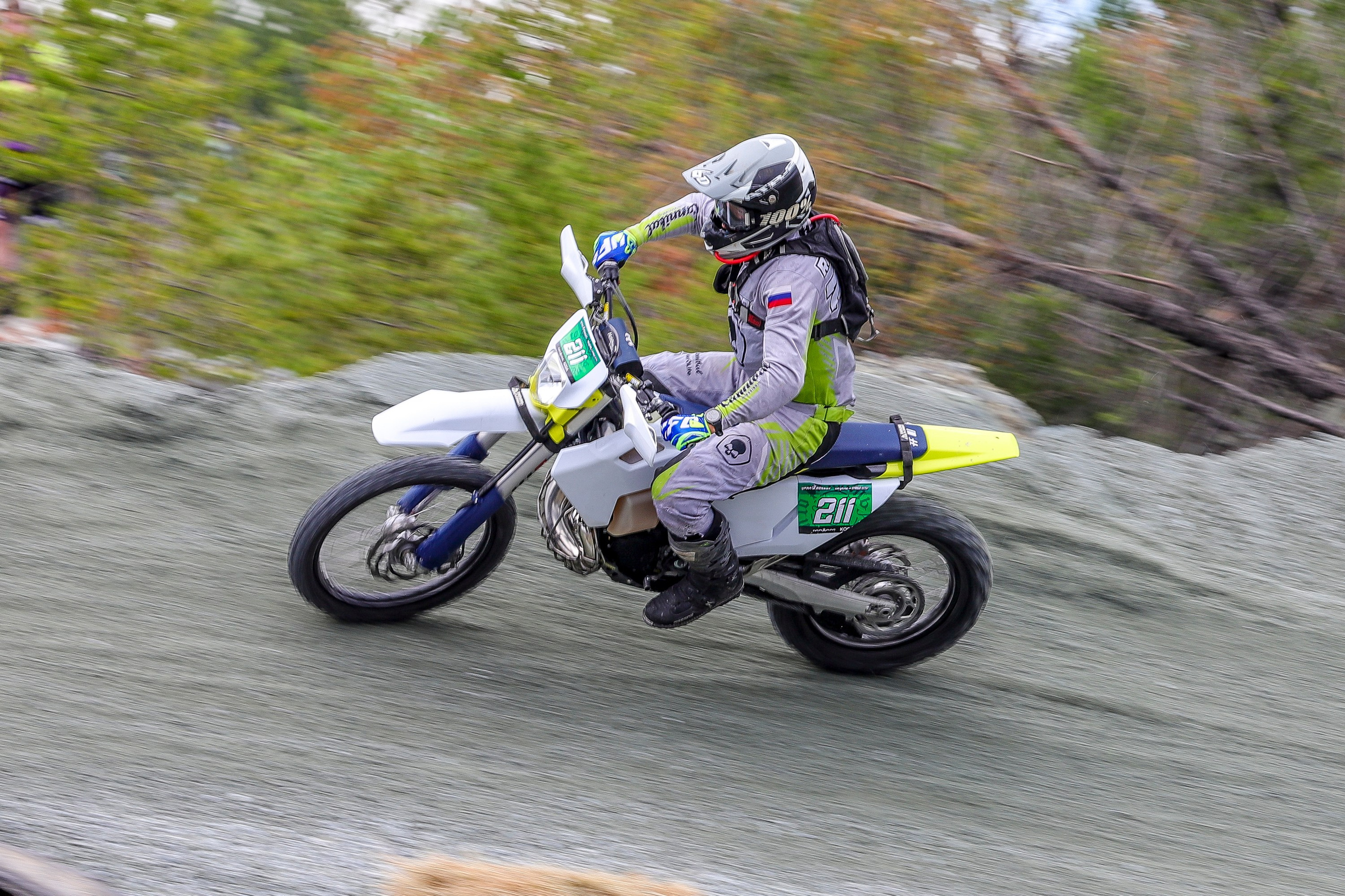 Мотофестиваль эндуро На угле. Спортивный и репортажный фотограф в Екатеринбурге Пустовая Аделя