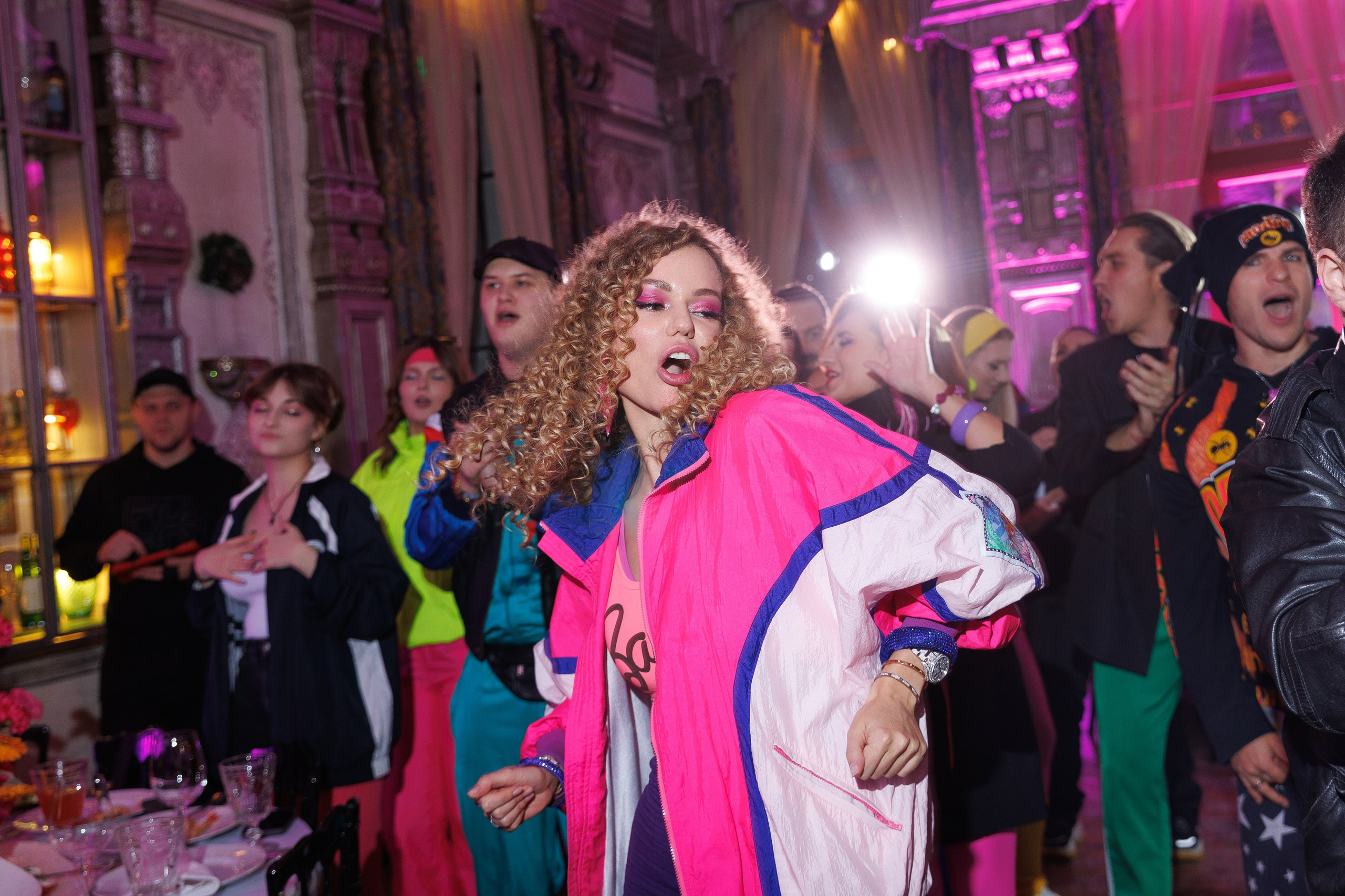 День рождения Анастасии П. Свадебный фотограф в Москве, Ярославле Виталий Квант