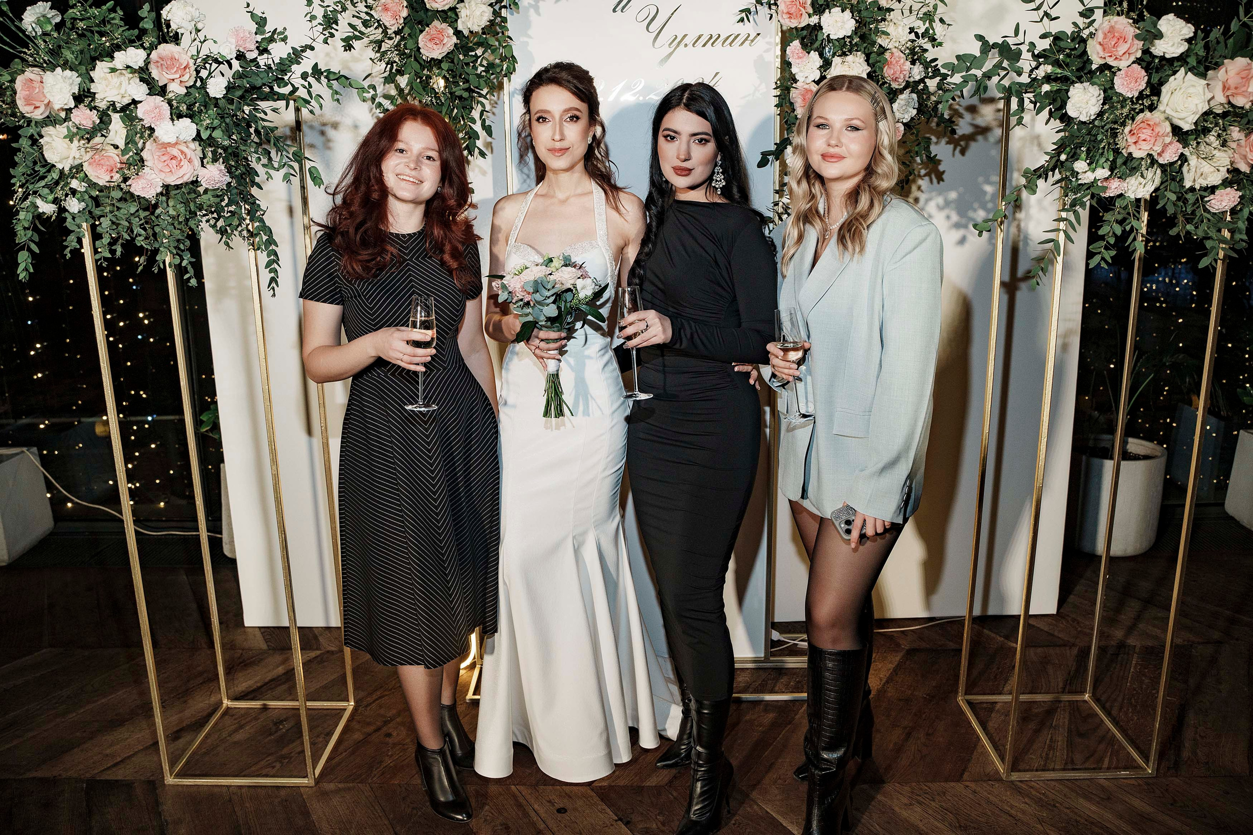 Шамиль & Чулпан. Фотограф Казань