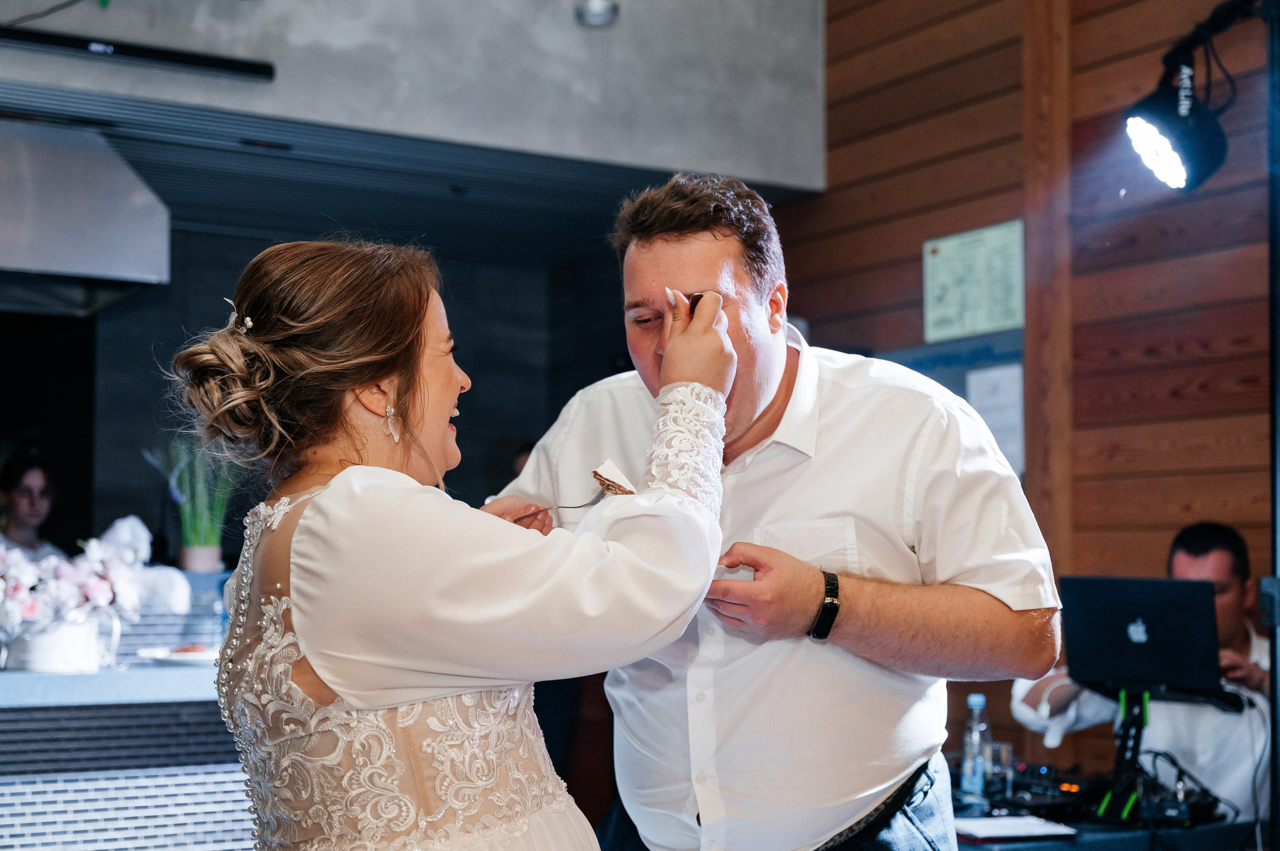 Марина и Александр