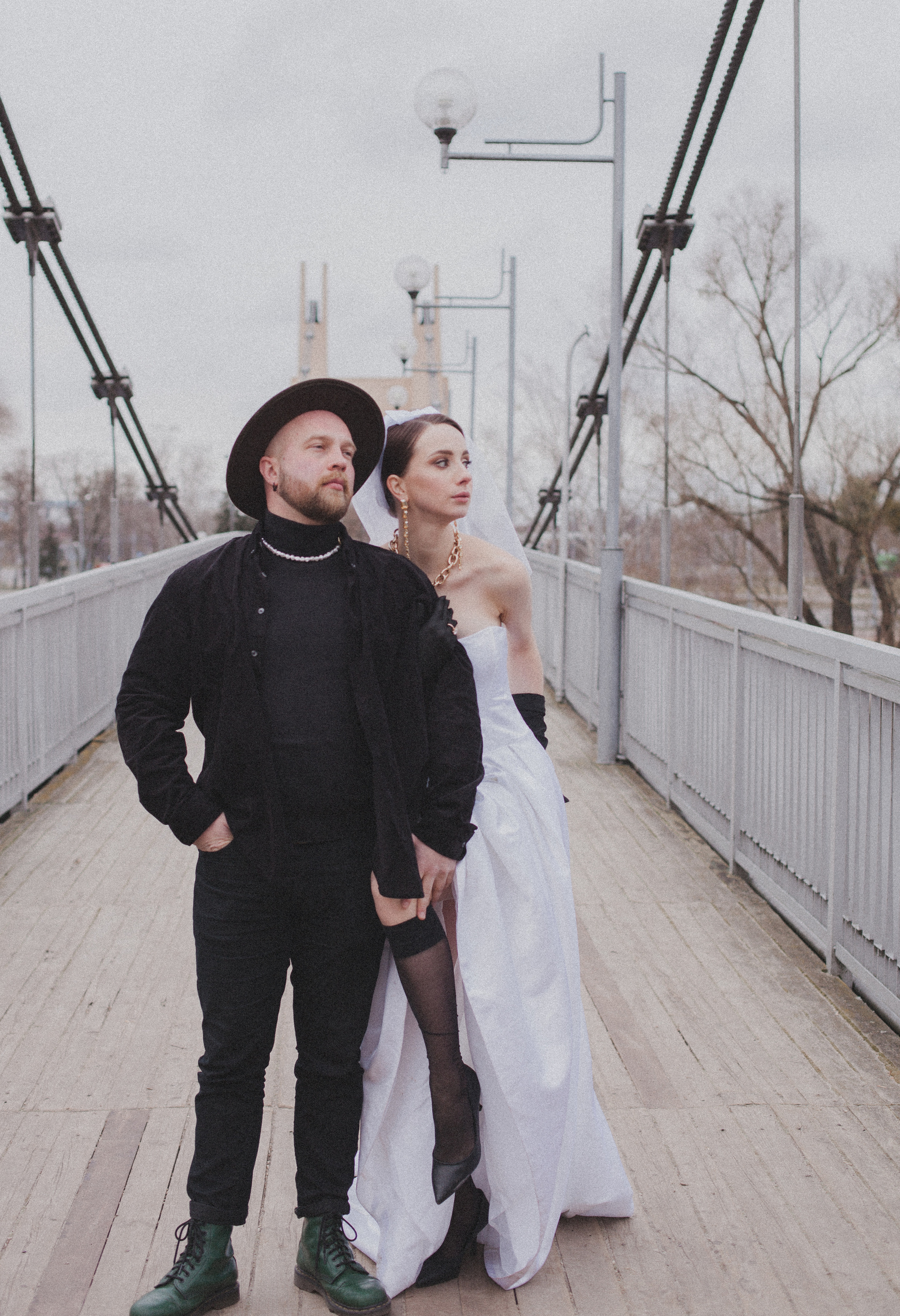 Свадебные прогулки