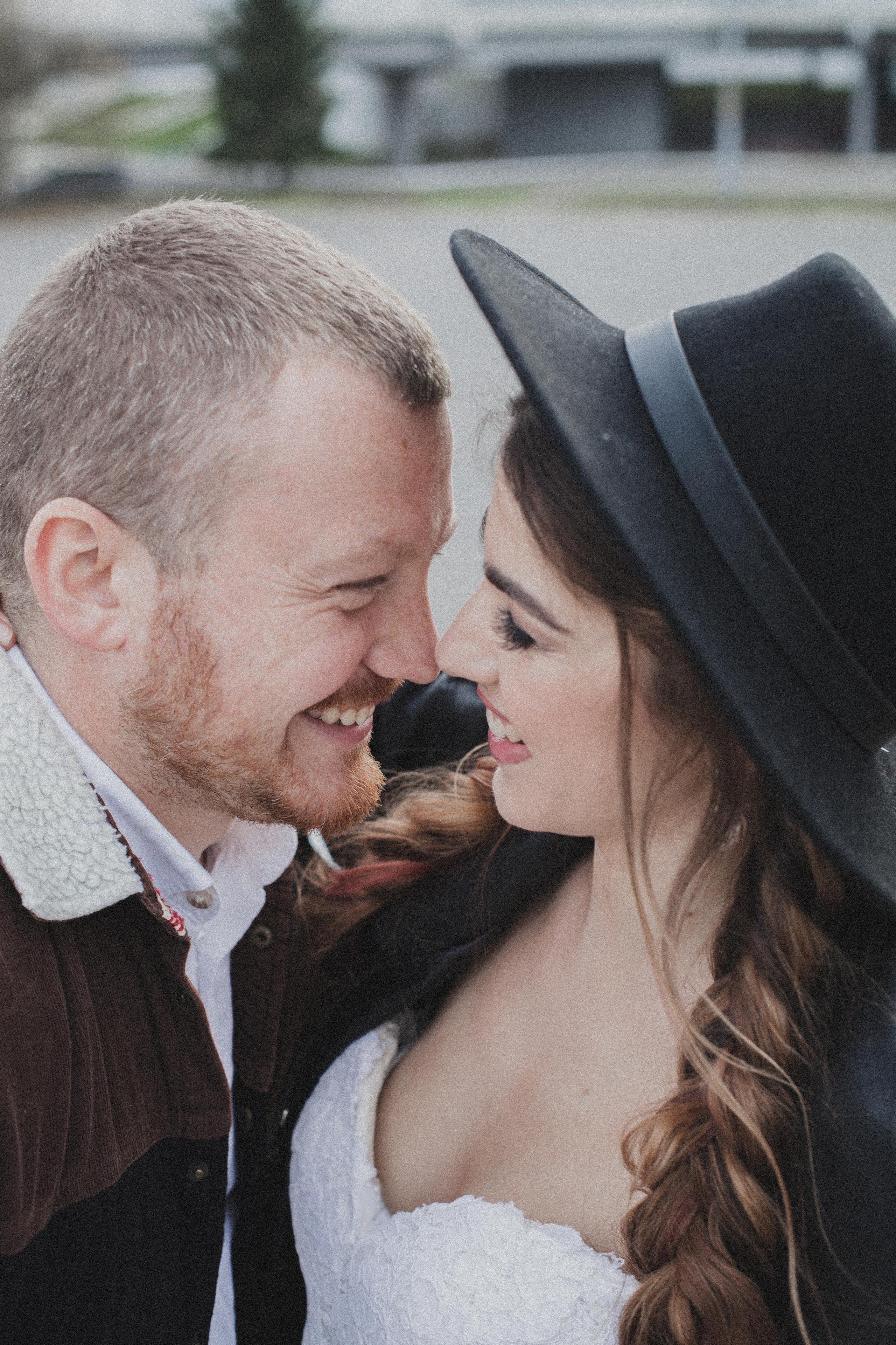 Свадебные прогулки