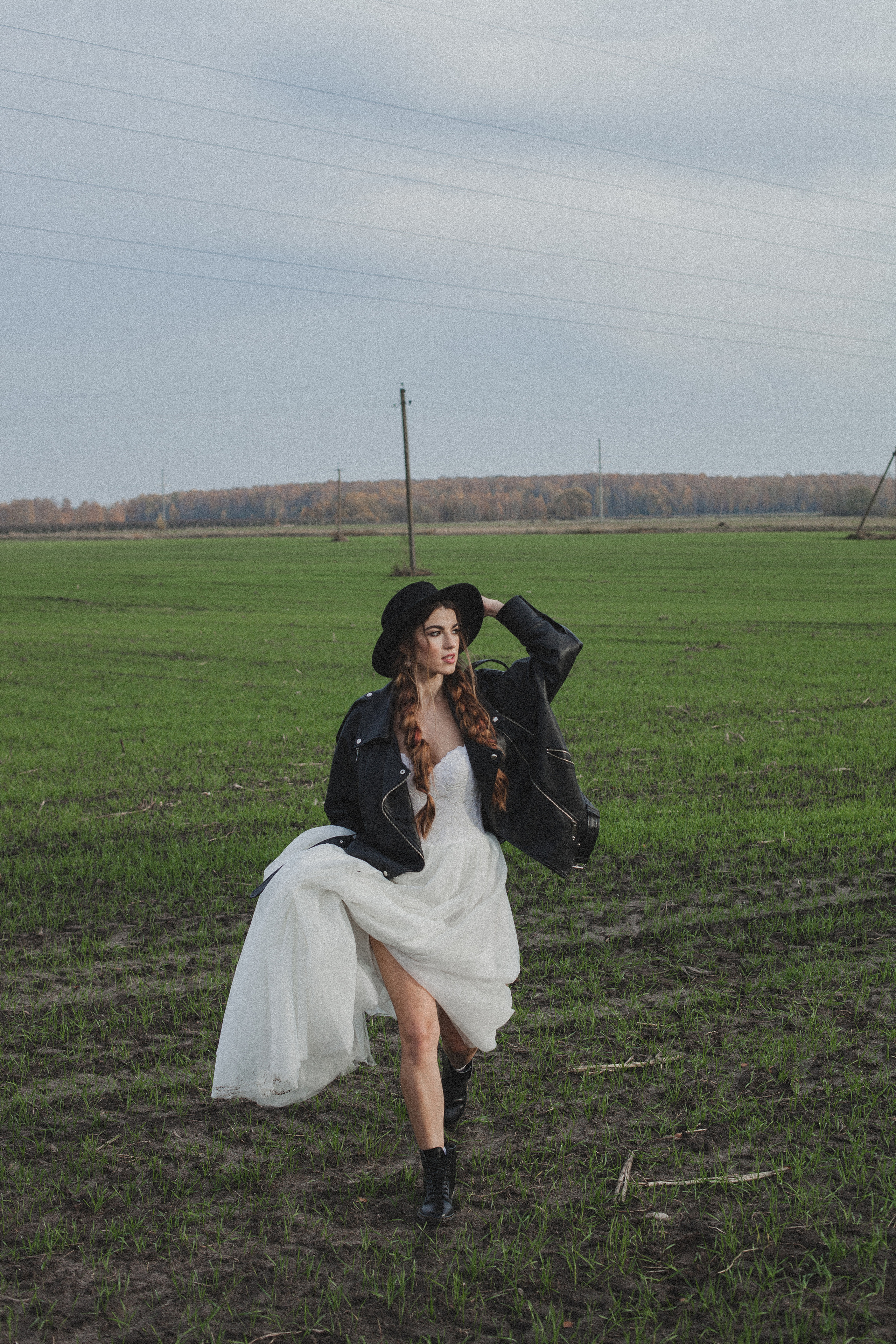 Свадебные прогулки