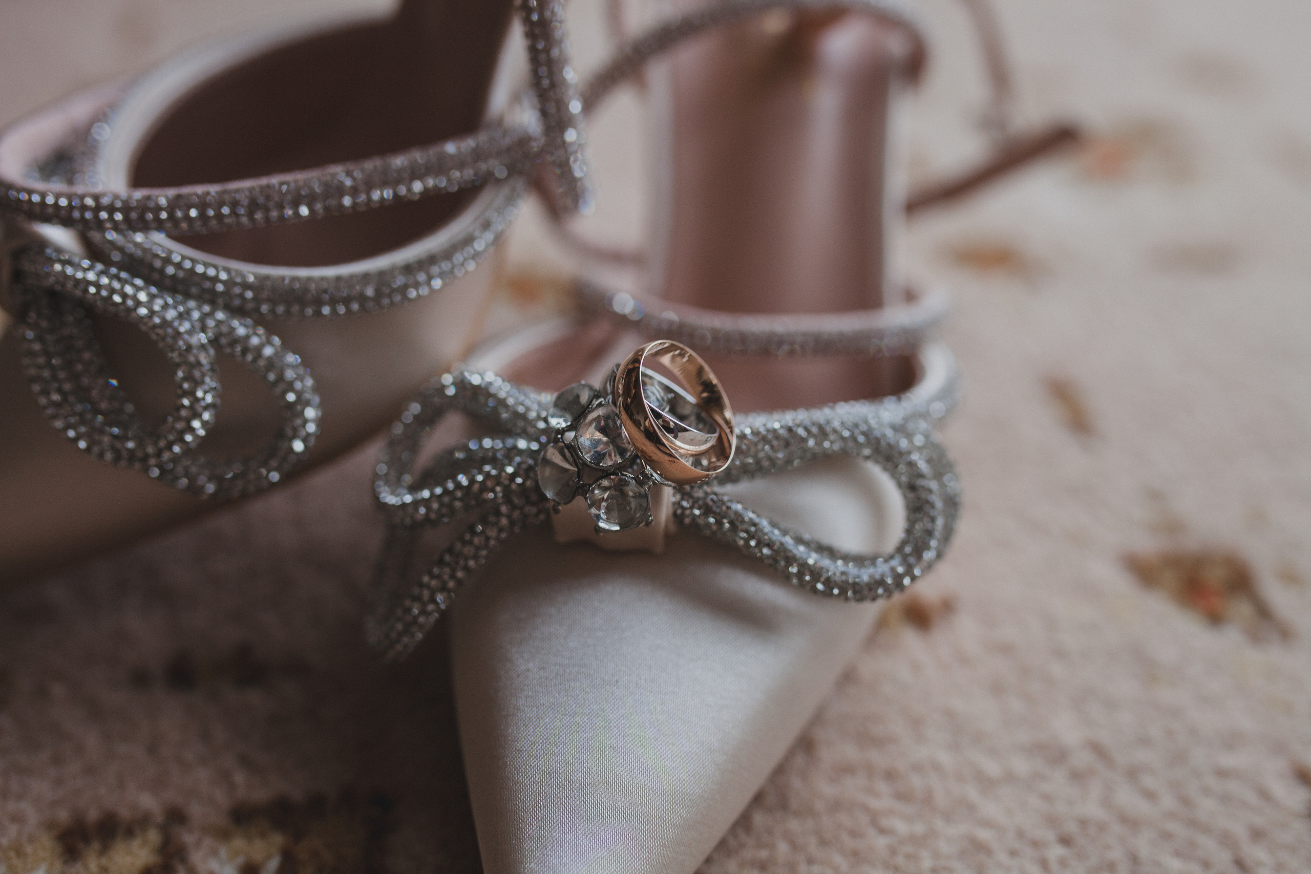 Свадебные прогулки