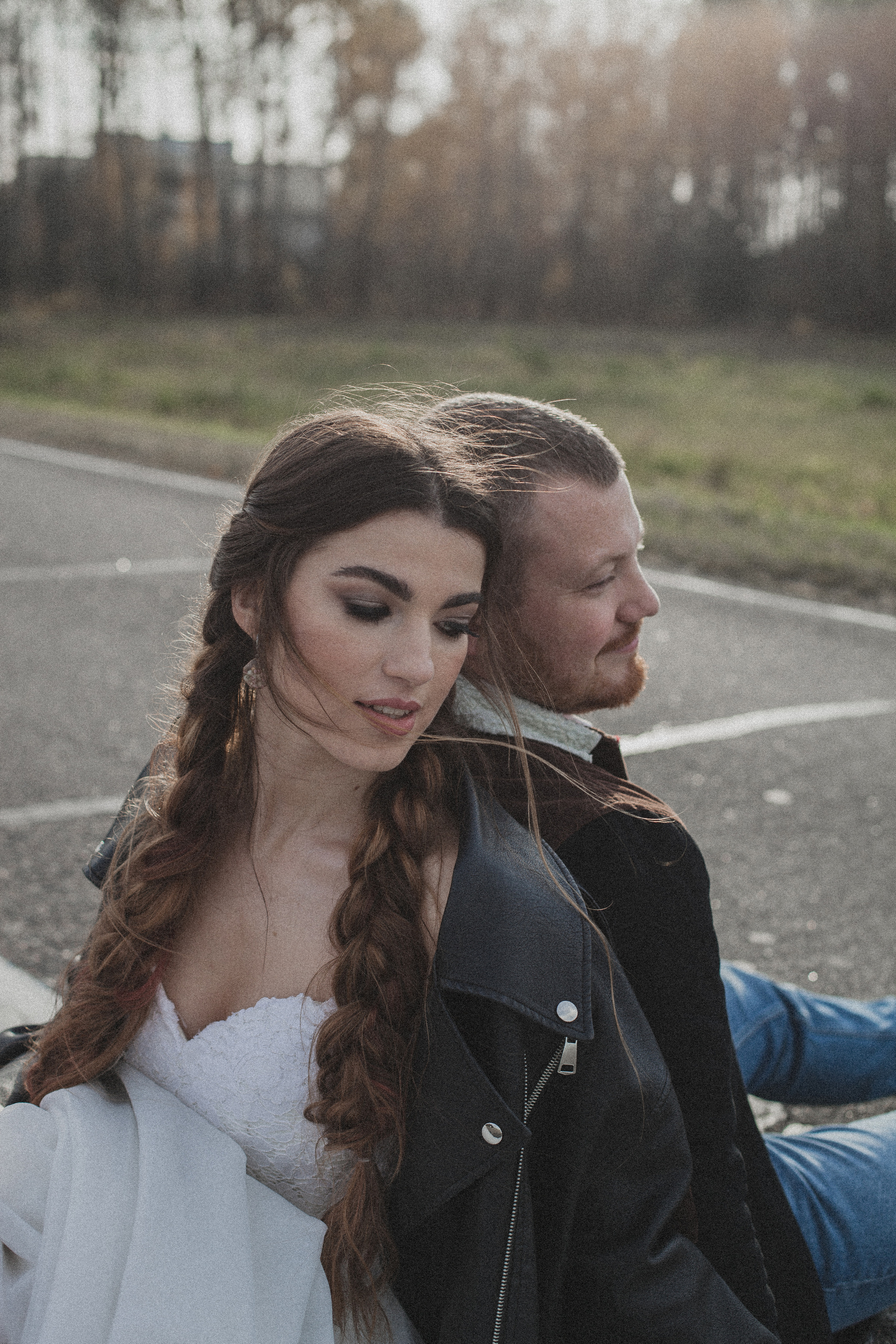 Свадебные прогулки