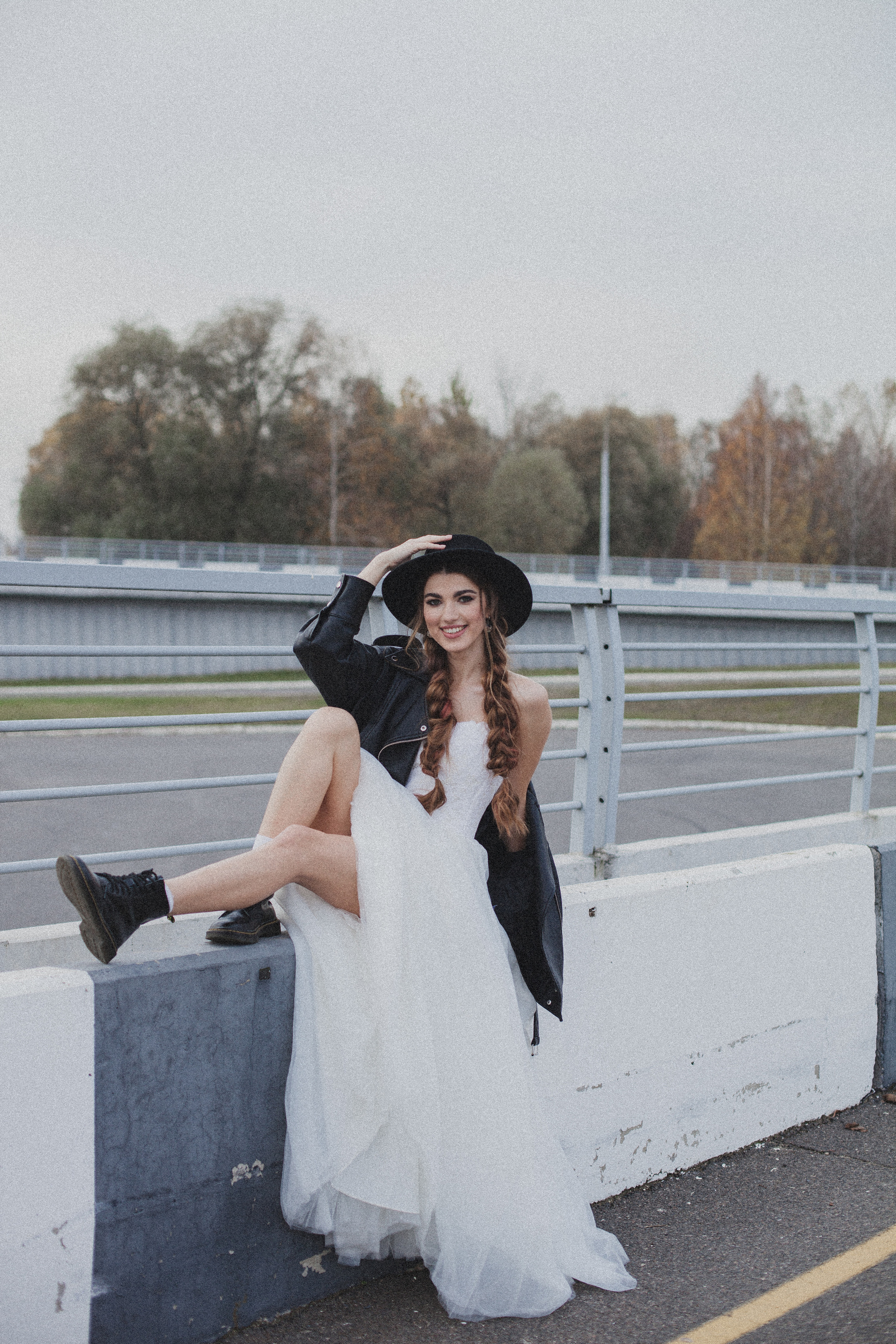 Свадебные прогулки