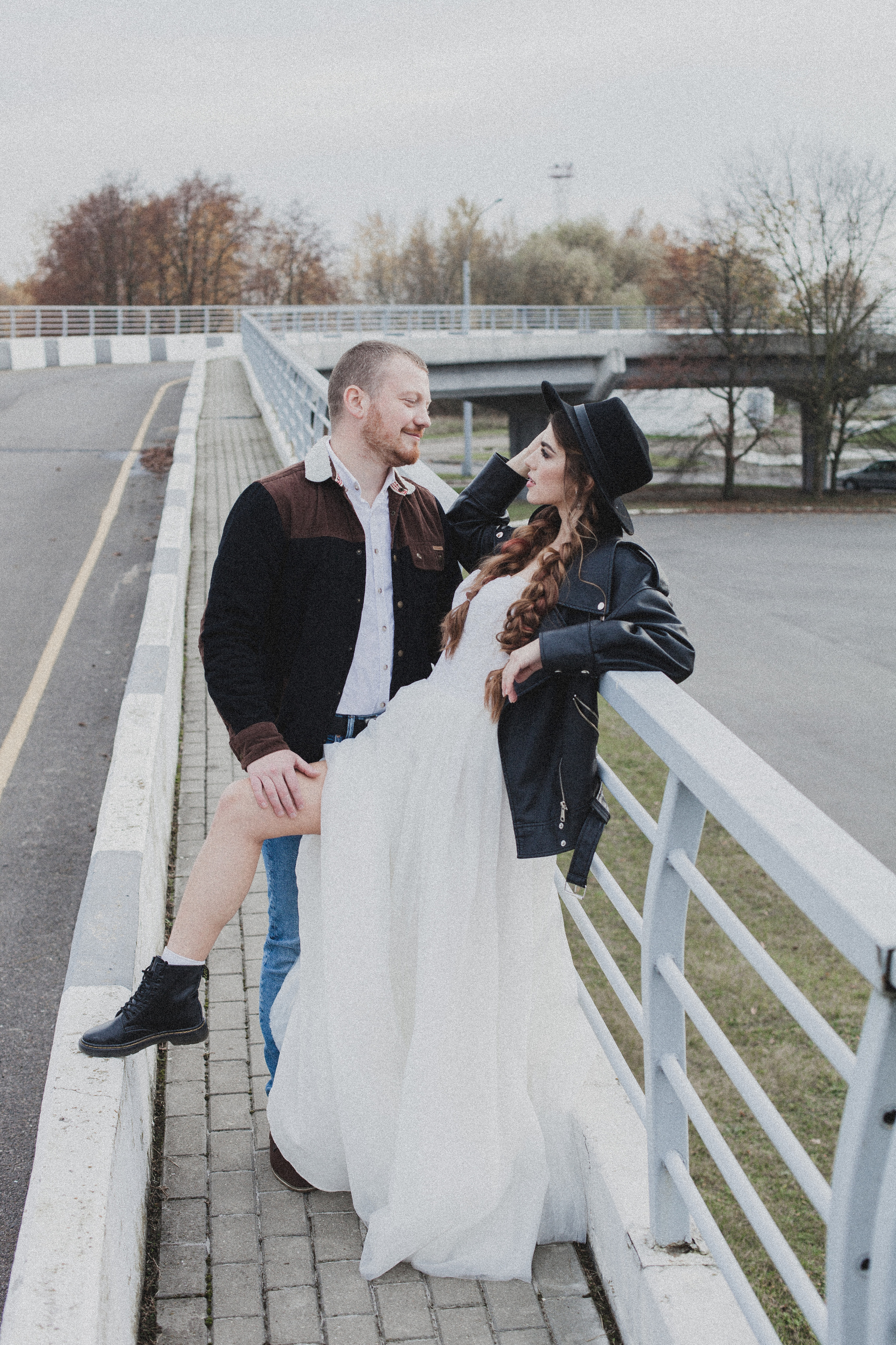 Свадебные прогулки