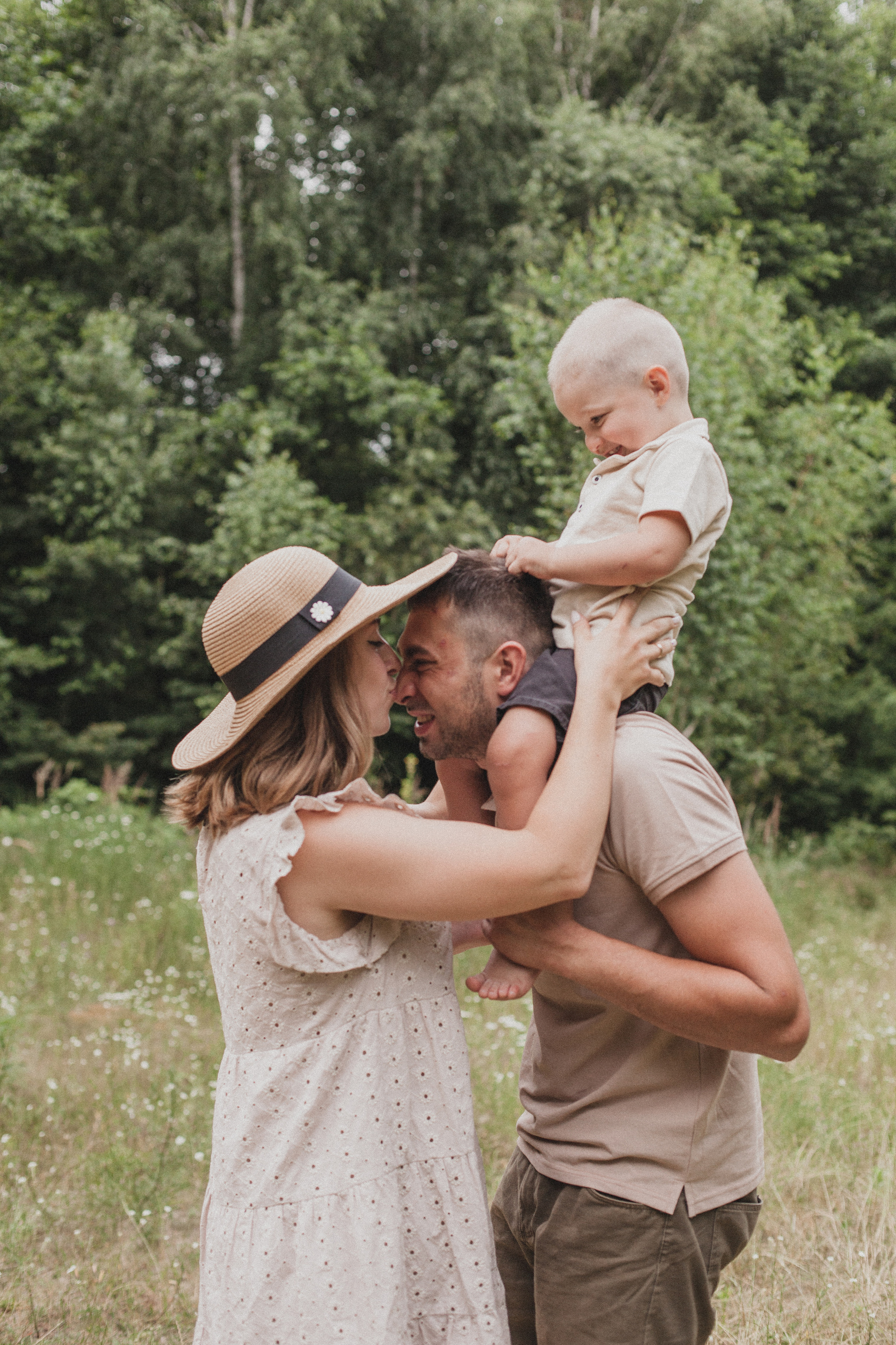 Семейные съемки