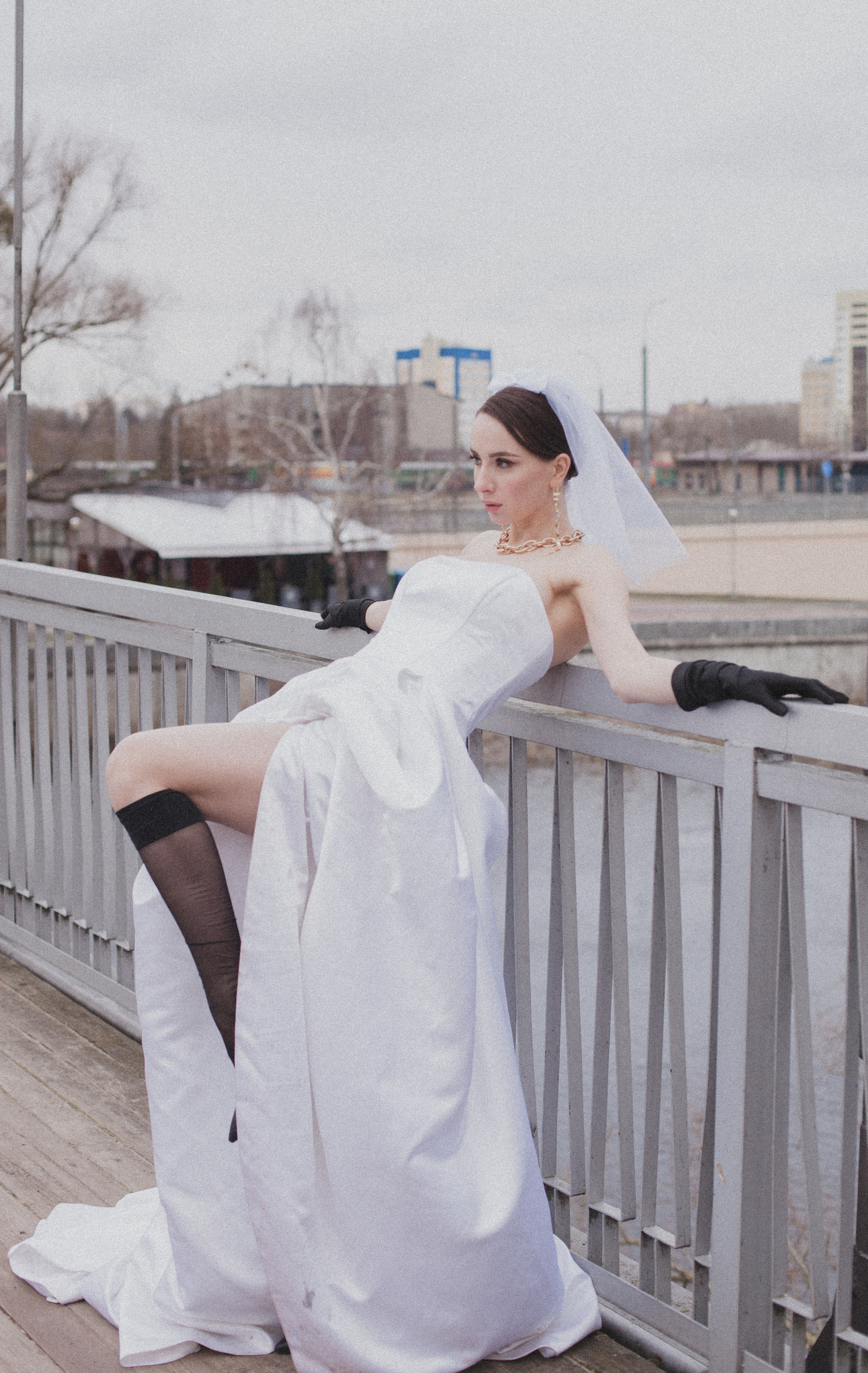 Свадебные прогулки