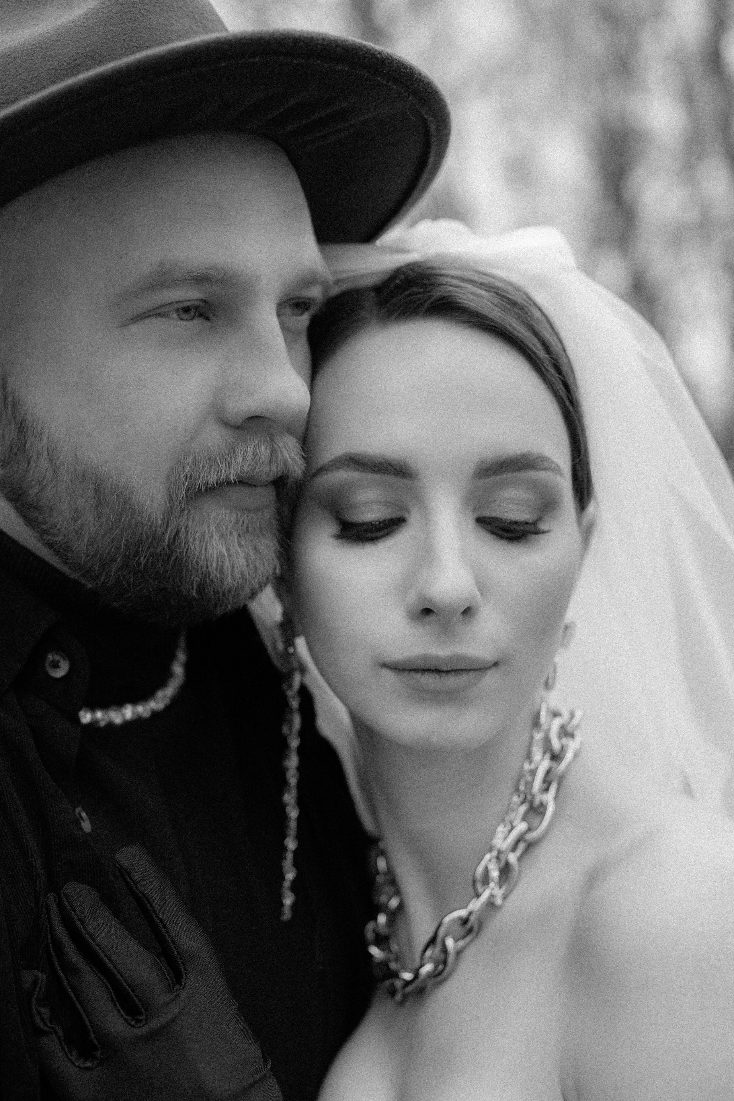 Свадебные прогулки