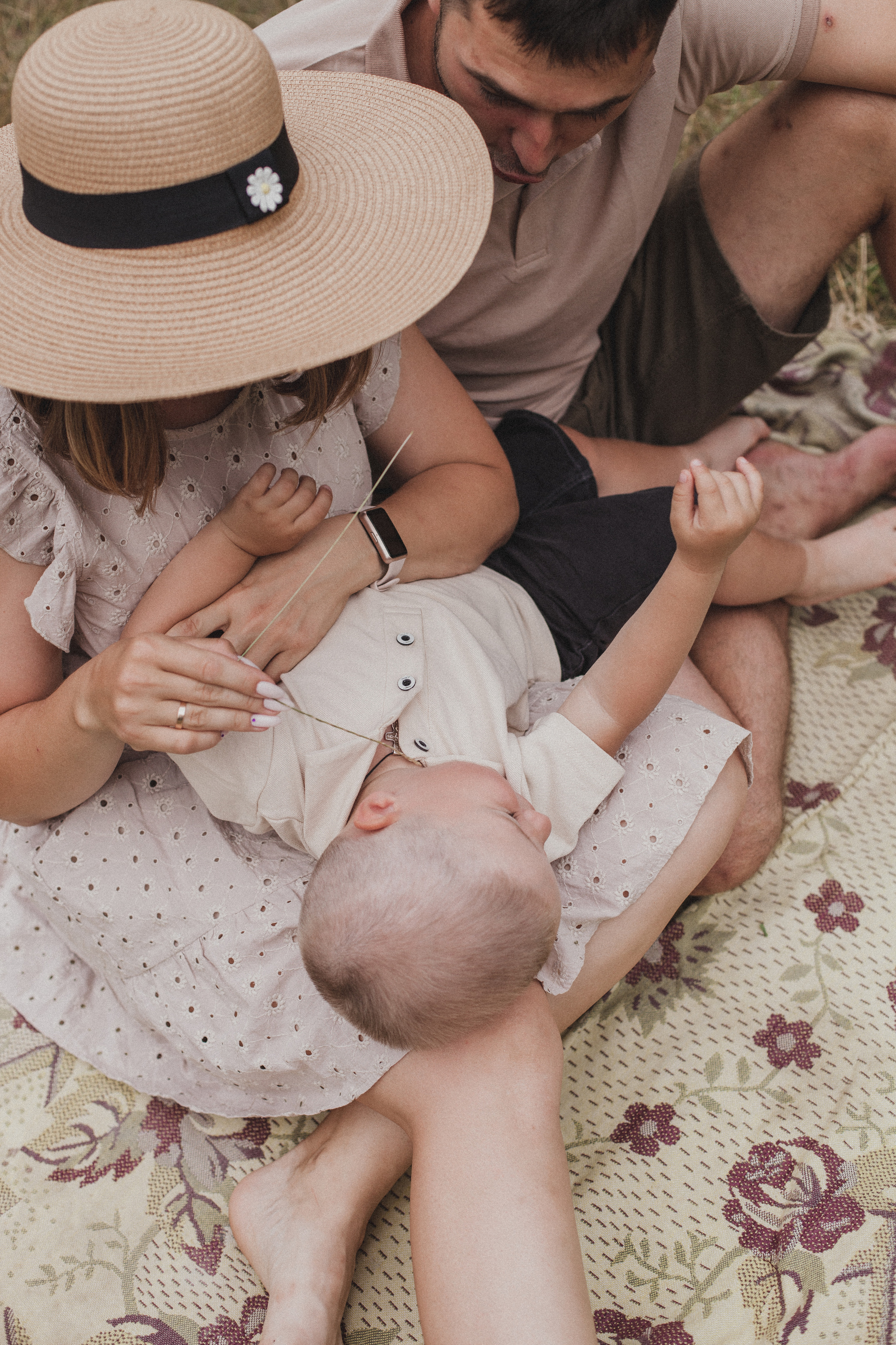 Семейные съемки