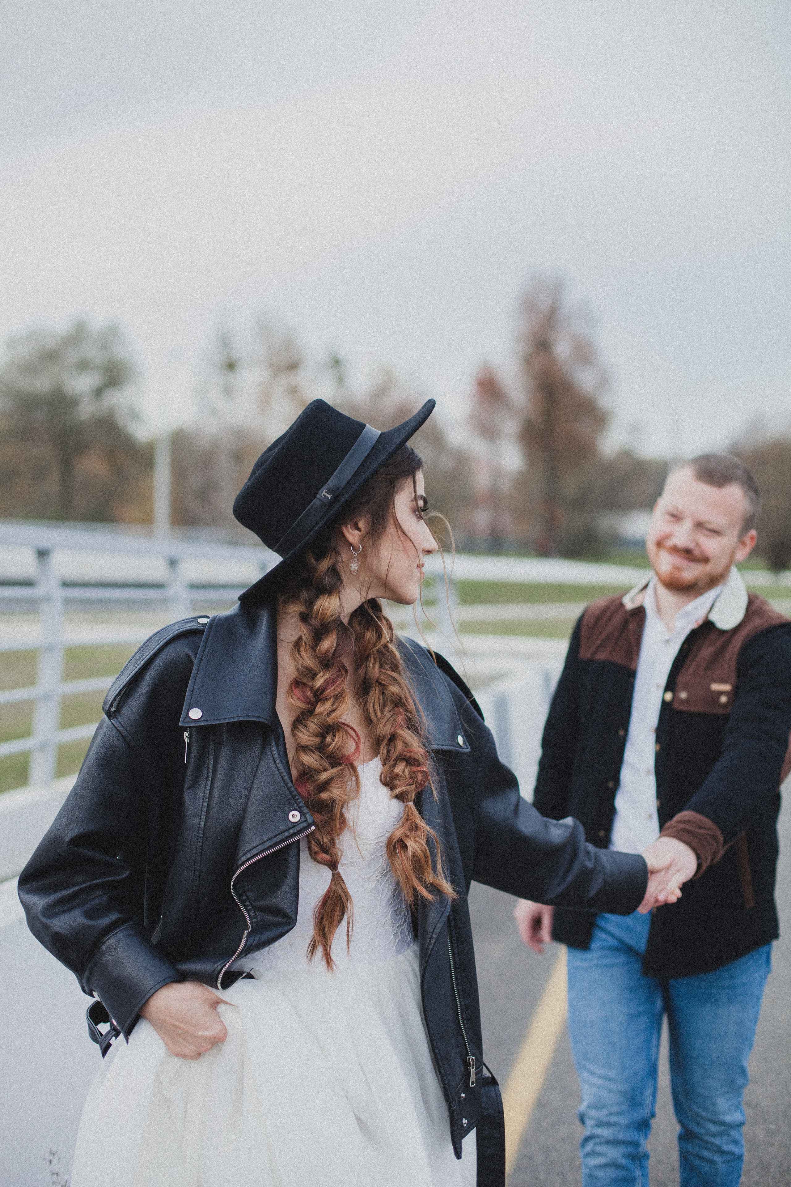 Свадебные прогулки