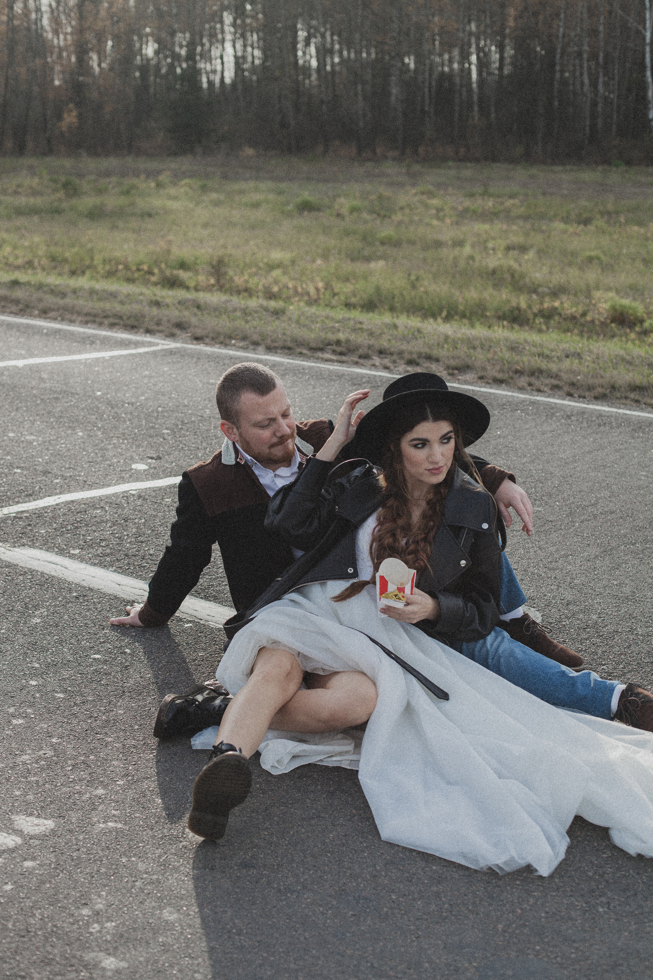 Свадебные прогулки