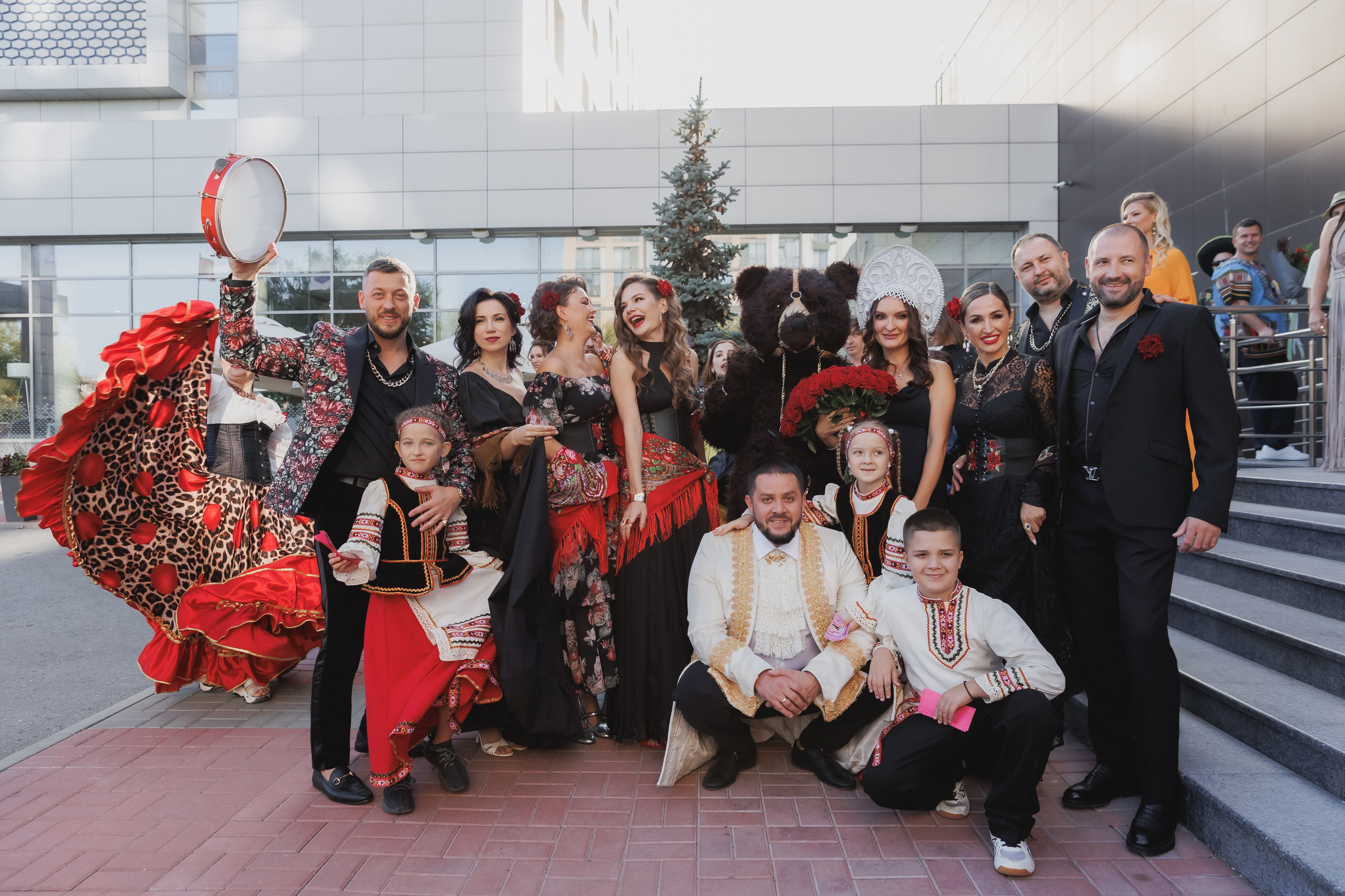 Весь мир у твоих ног!. Фотограф в Волгограде — Александра Искандерова