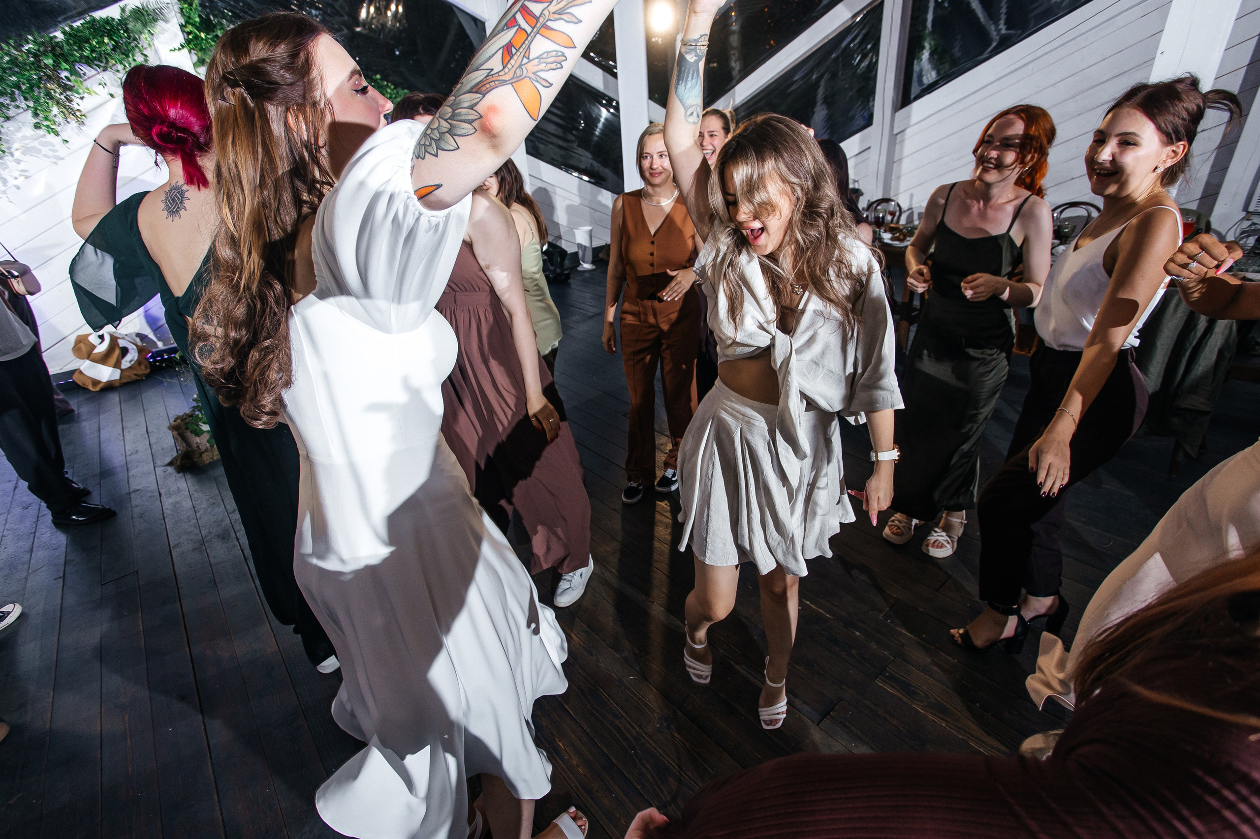 Sasha & Olya. Свадебный фотограф в Москве Виктория Арехова