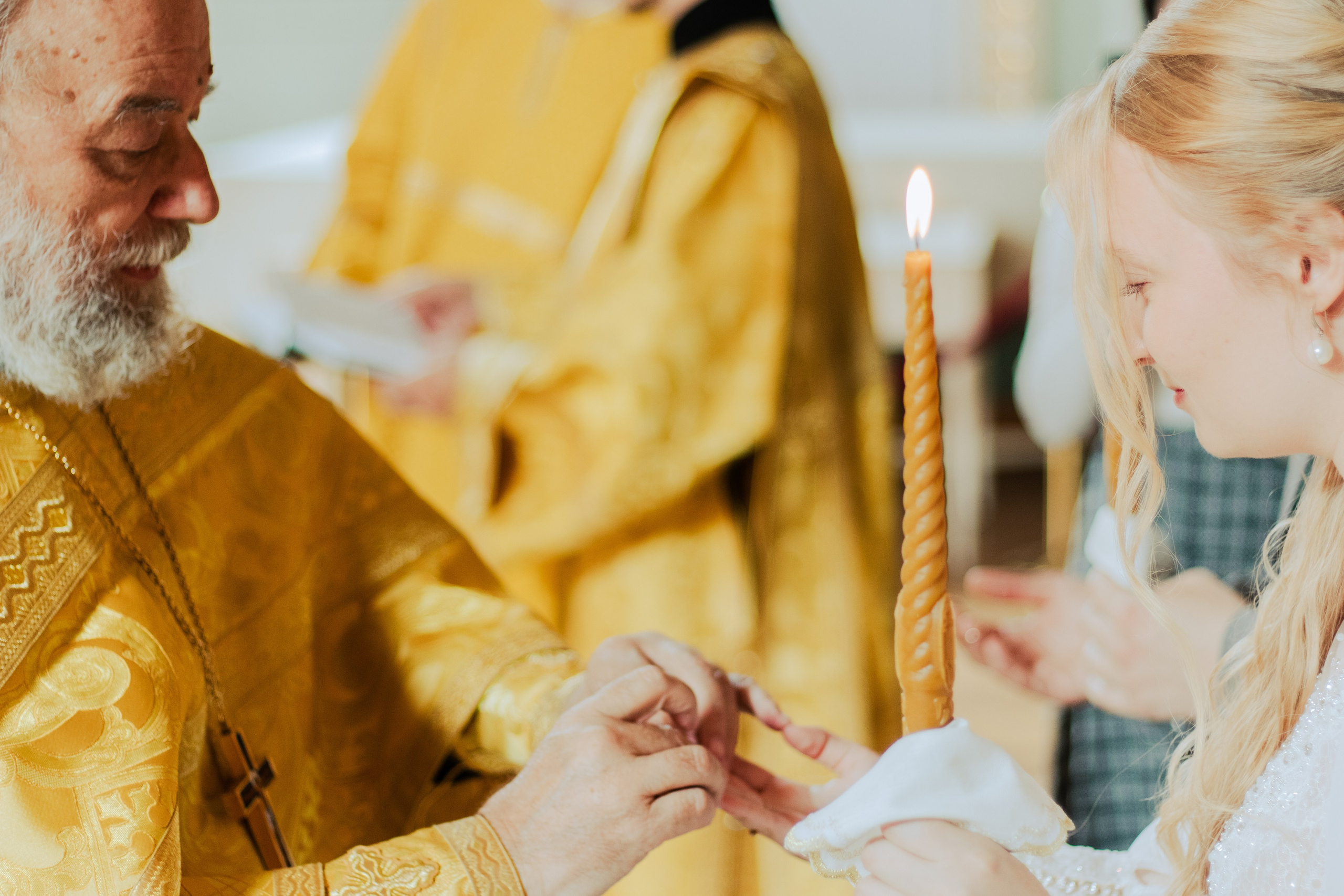 Арсений и Валерия. Мария Колесникова