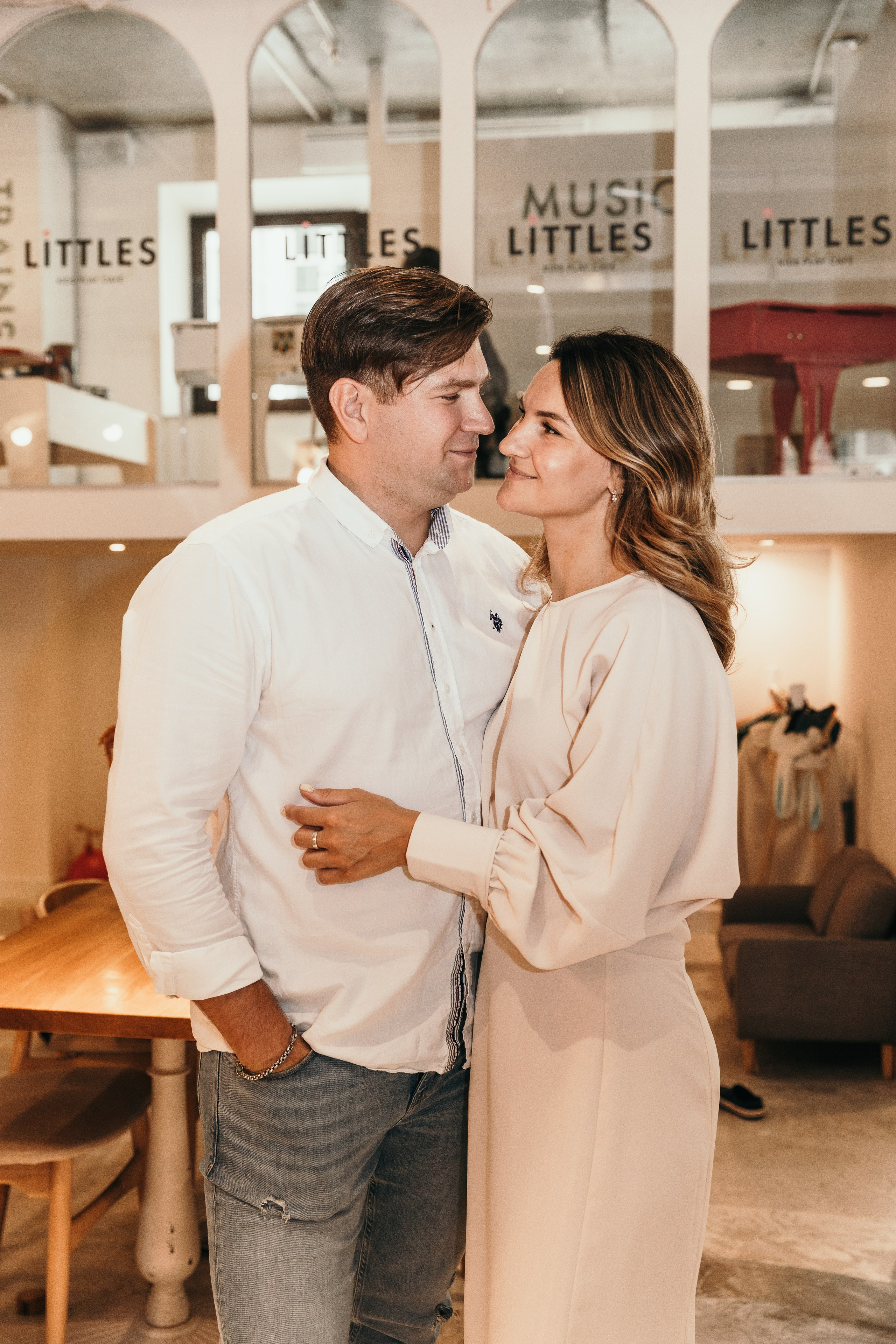 Катя, Little Kids Play Cafe. Свадебный фотограф | Москва