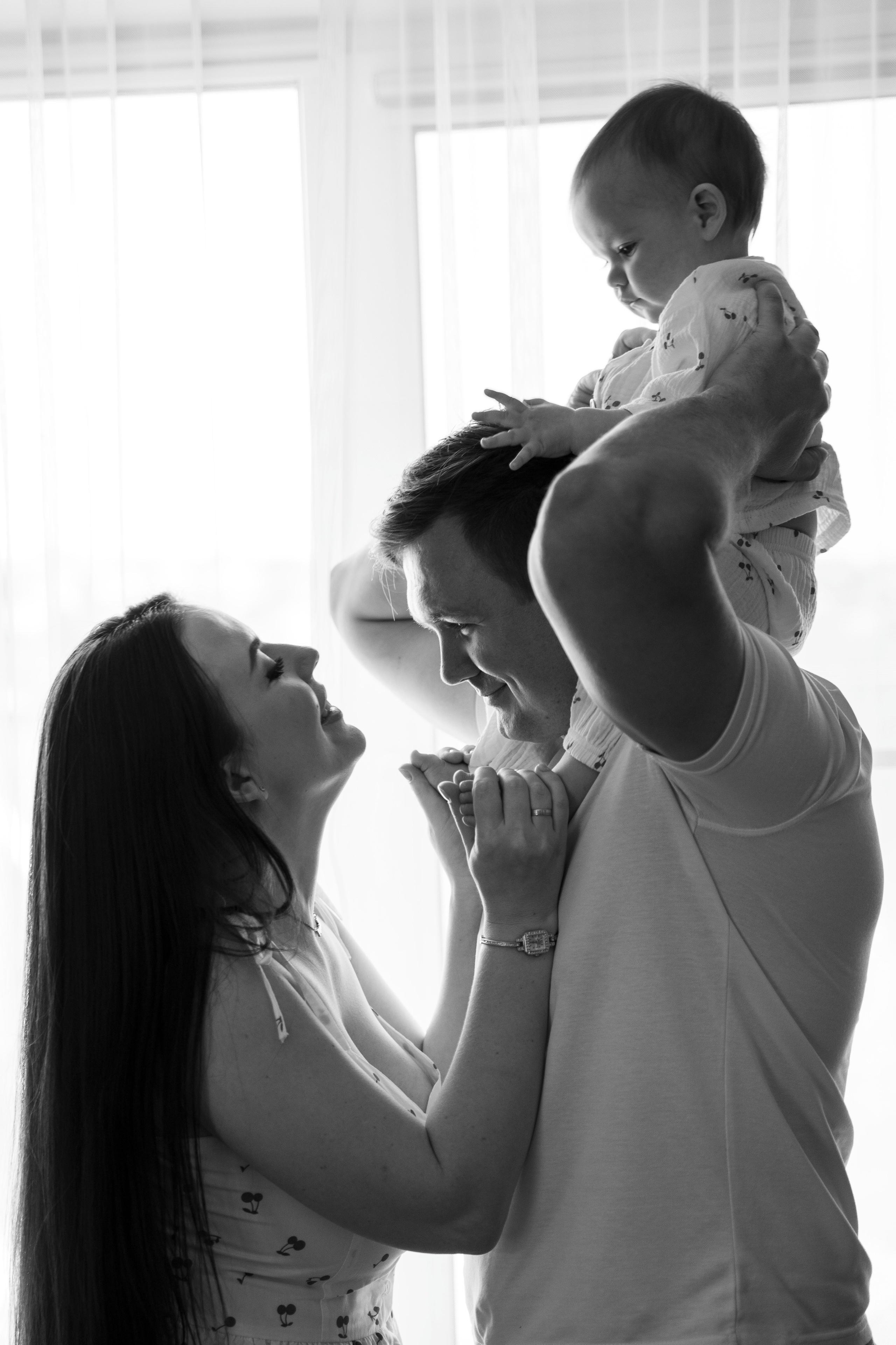 Дома. Фотограф Волгоград Ксения Устинова