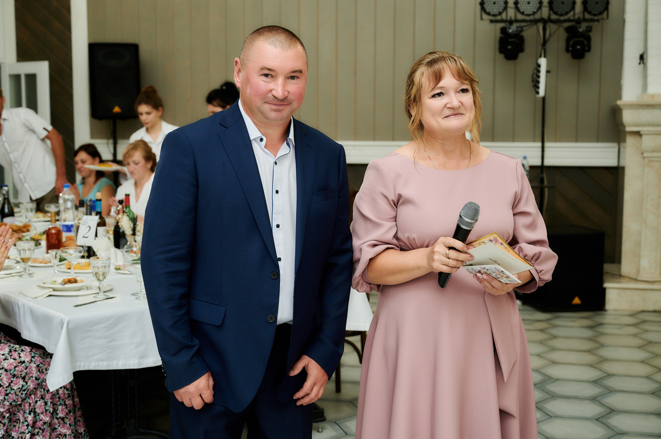 Аня и Андрей. Фото-видеосъемка свадеб Venson Films