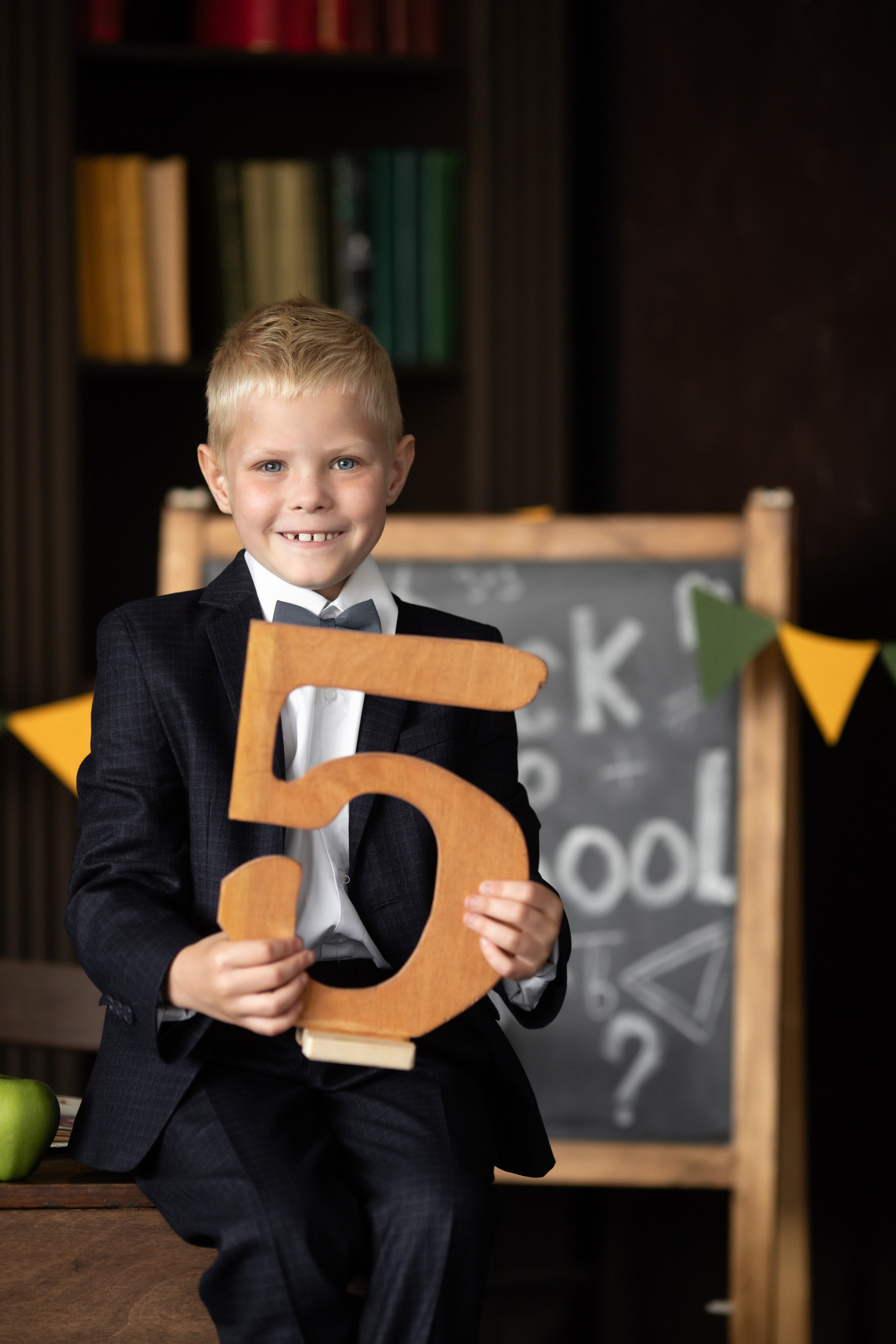 Фотопроект к 1 сентября. Фотостудия Фонарь