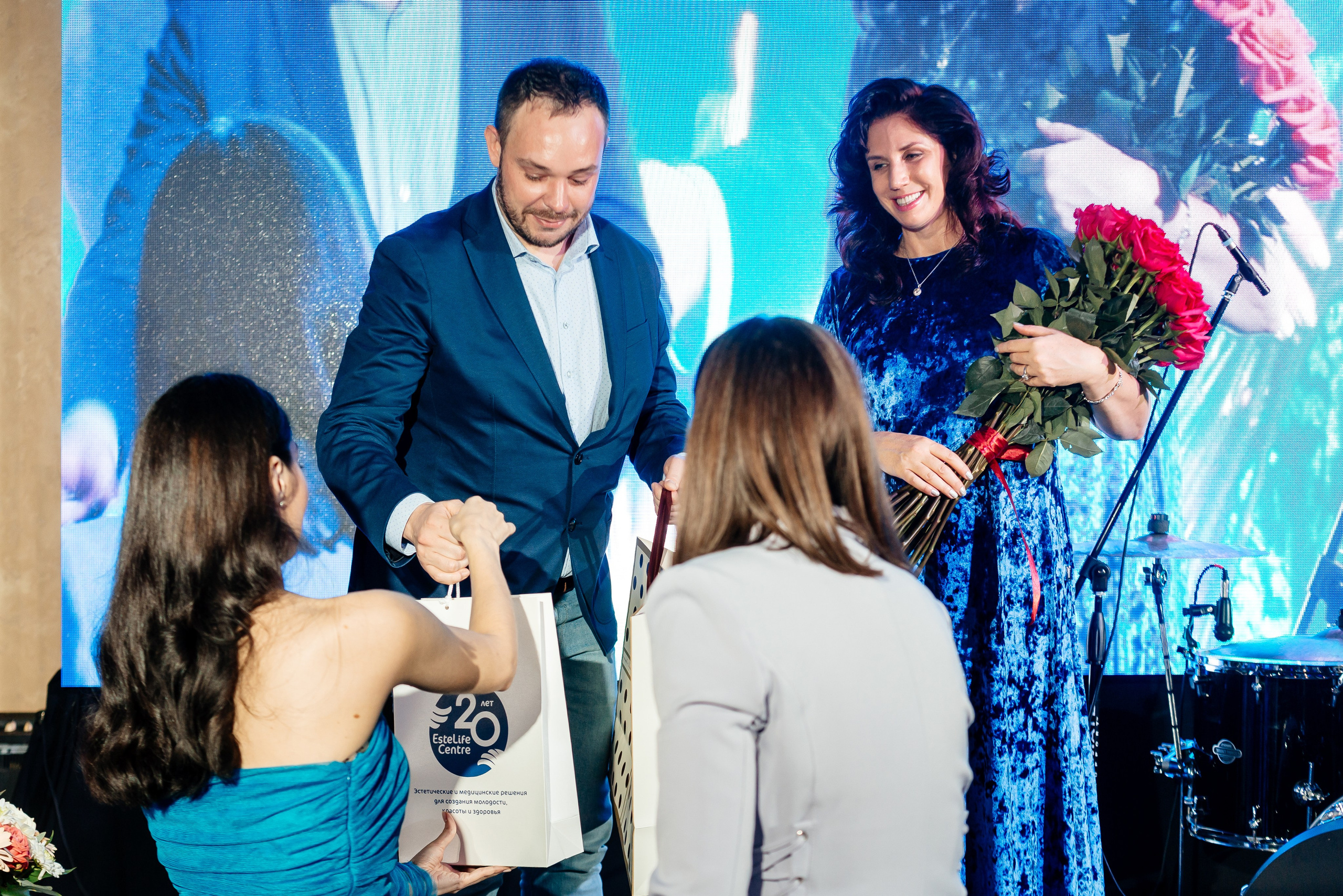 20 лет EsteLife. Свадебный фотограф в Краснодаре Николай Крауз