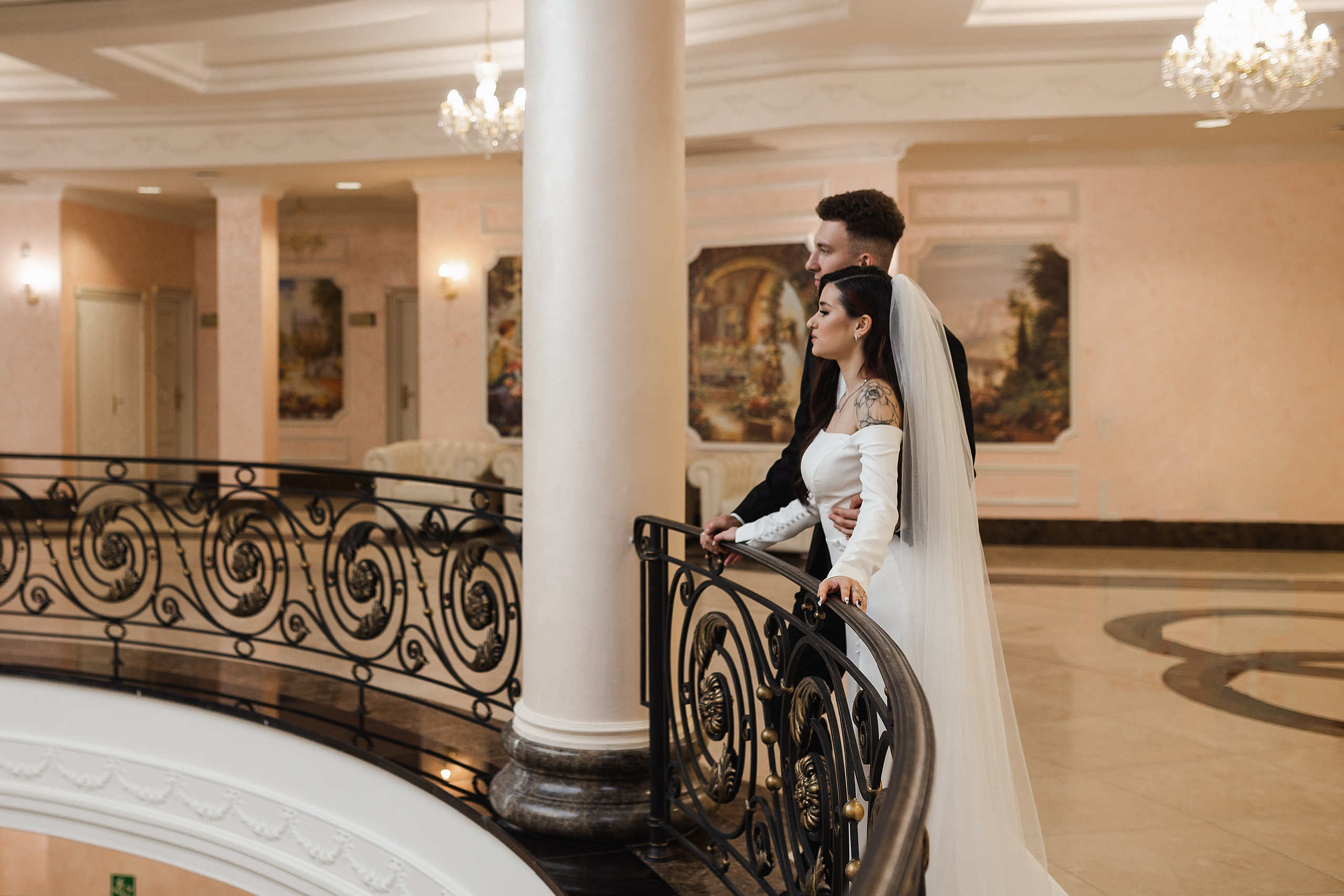 Катя и Гриша. Свадебный и индивидуальный фотограф в Новом Уренгое Уфе Холопова Ксени