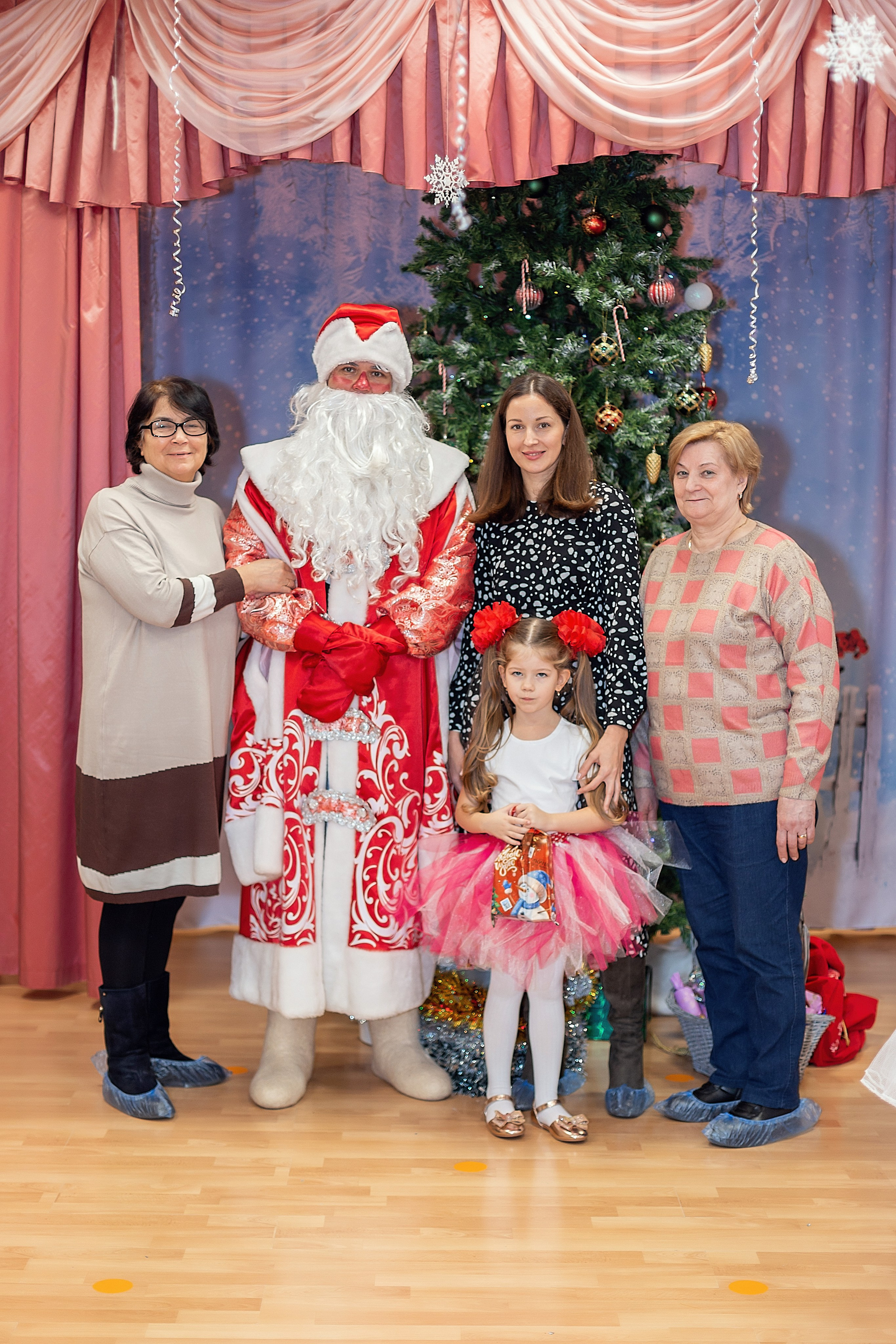 Утренник_"Карамельная фабрика» 2024. Семейный фотограф в Санкт-Петербурге