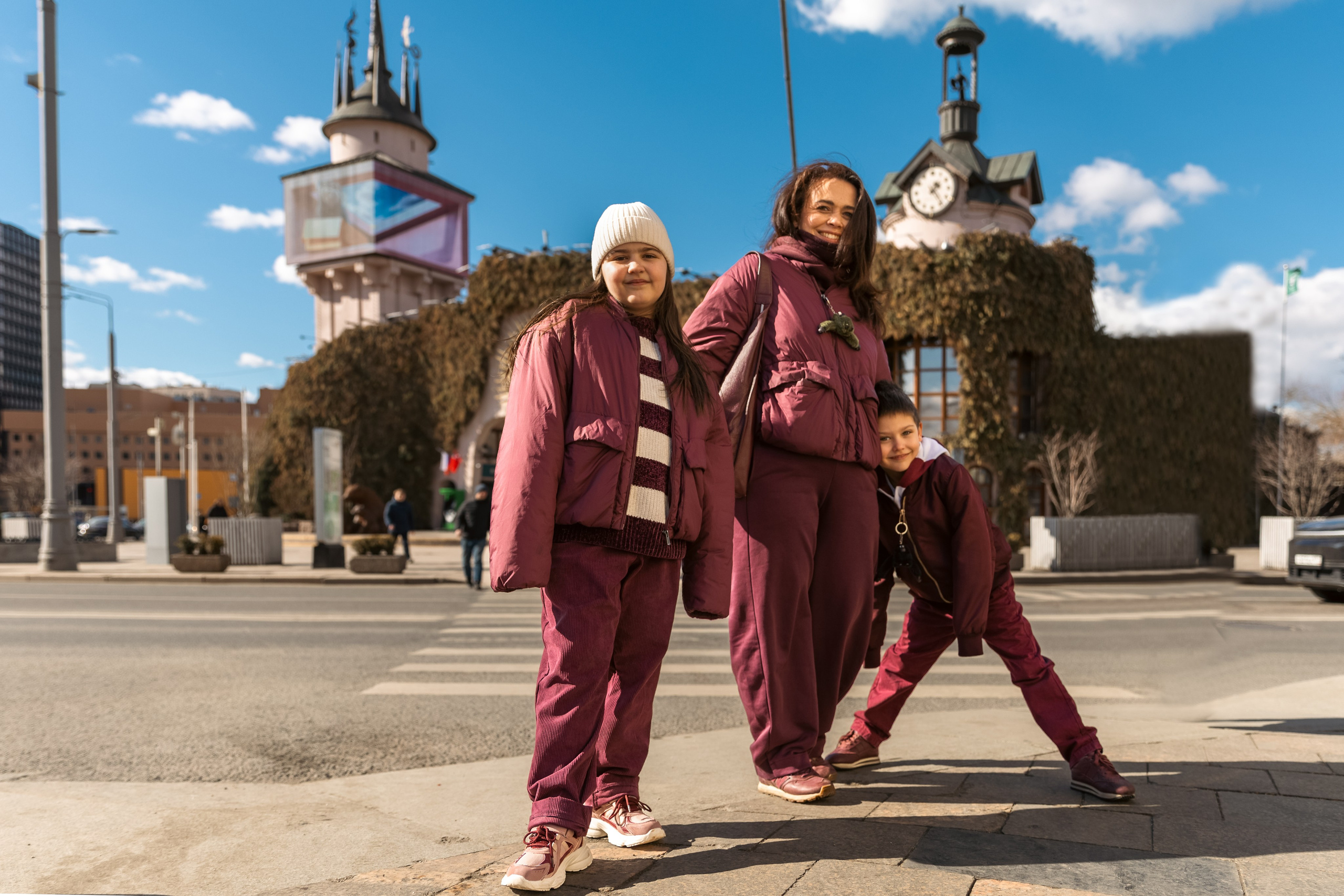 Zoo. Семейный фотограф Израиль