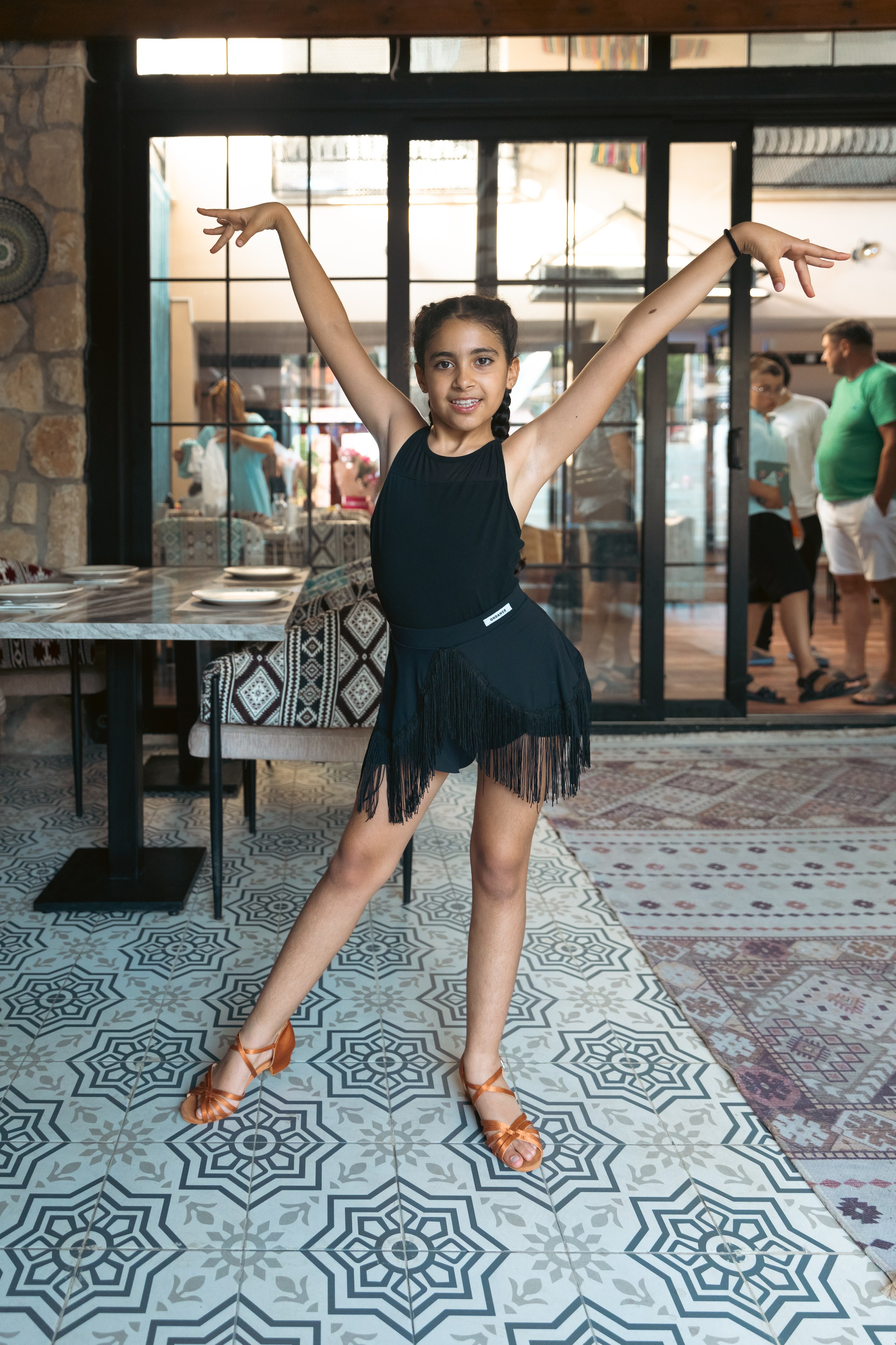 Бальные танцы. Семейный фотограф Израиль