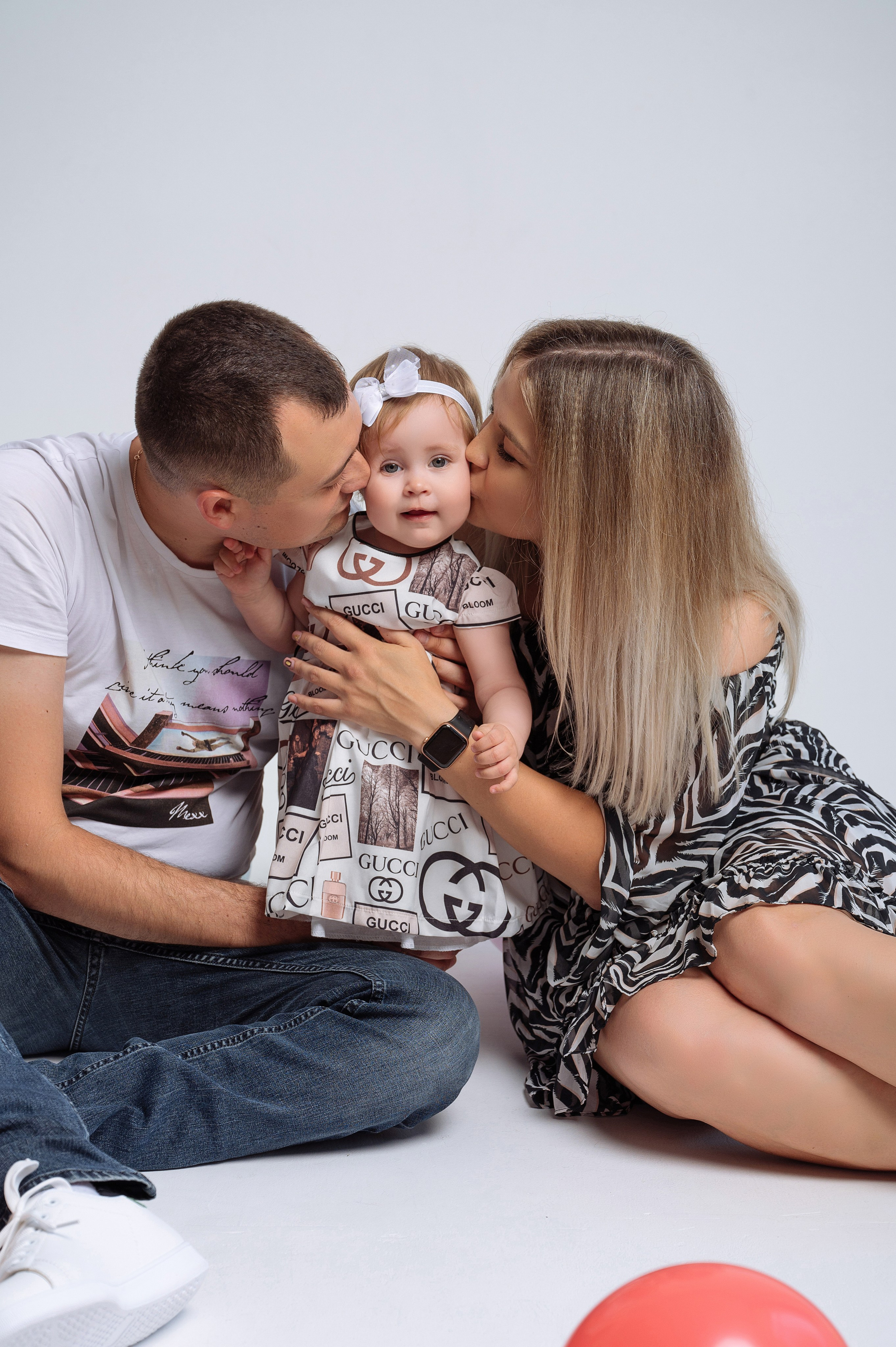 Алена и Дима 1 год доче. Свадебный и семейный фотограф в Находке и Владивостоке