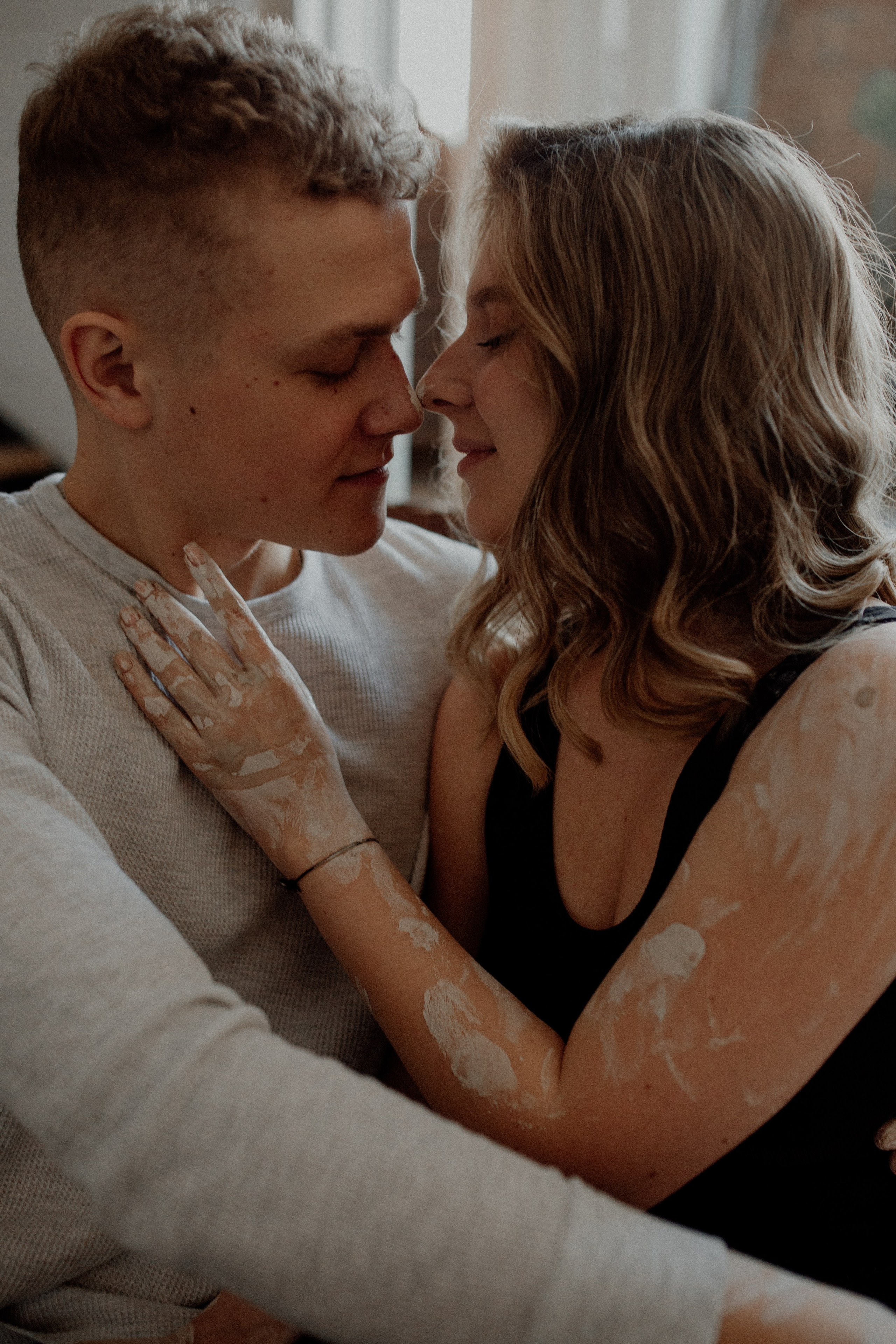 Аня и Данил. Фотограф Челябинск Юлия Ермакова