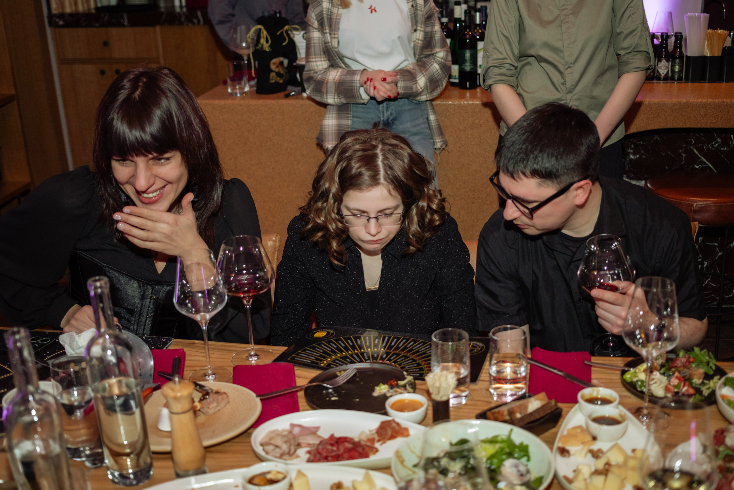 Корпоратив Relax. Фотограф Алина Гашникова