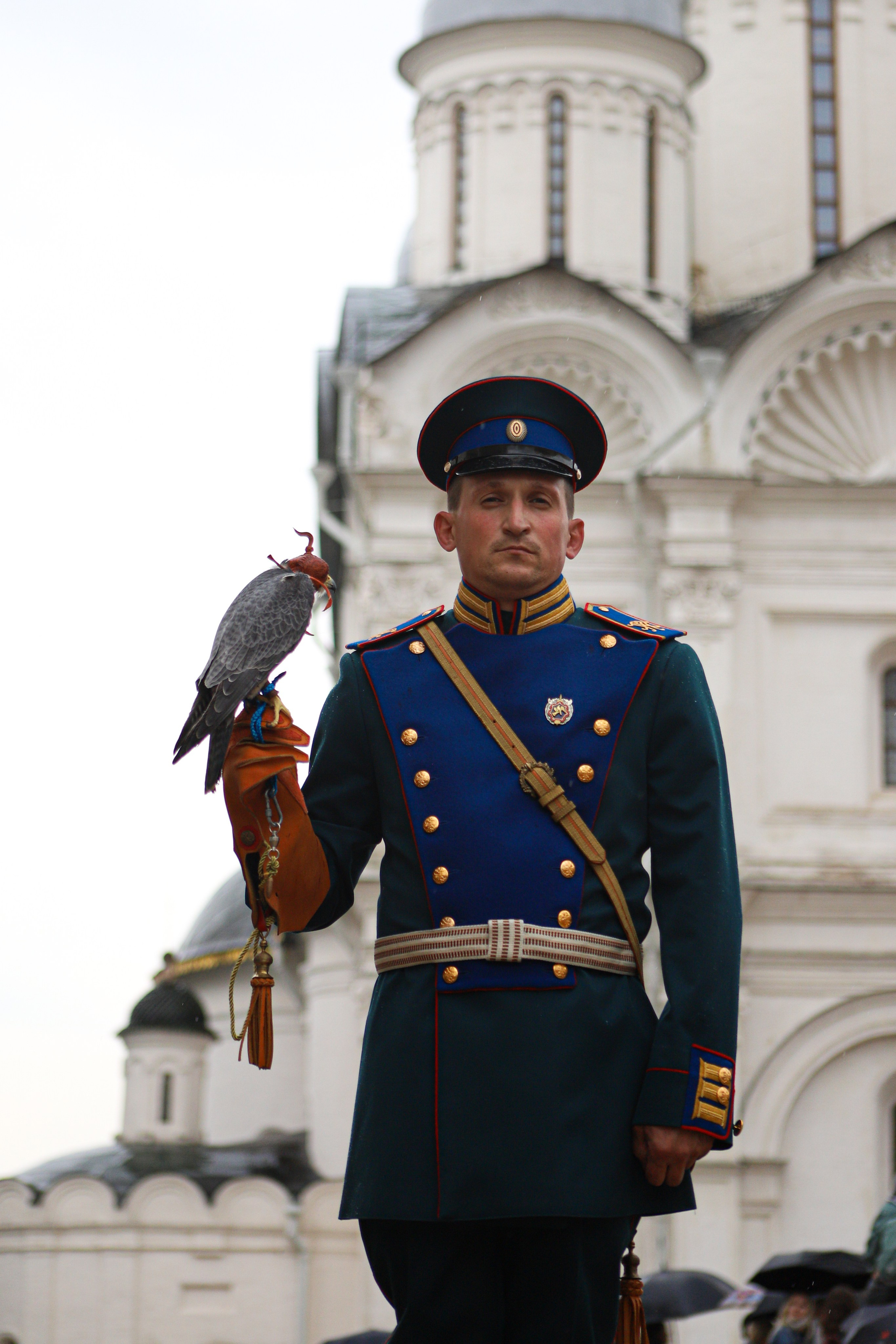 Президентский полк. Фотограф в Москве | Синицына Тамара