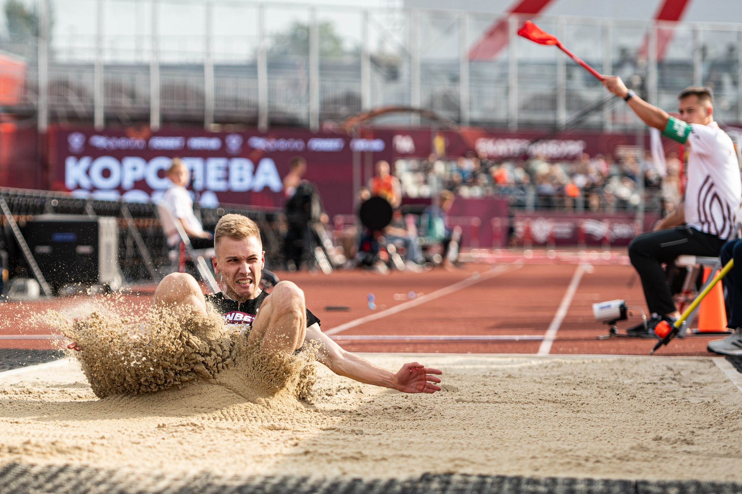 Финала серии «Королева спорта» в Екатеринбурге. Спортивный кадр- сообщество спортивных фотографов РФ