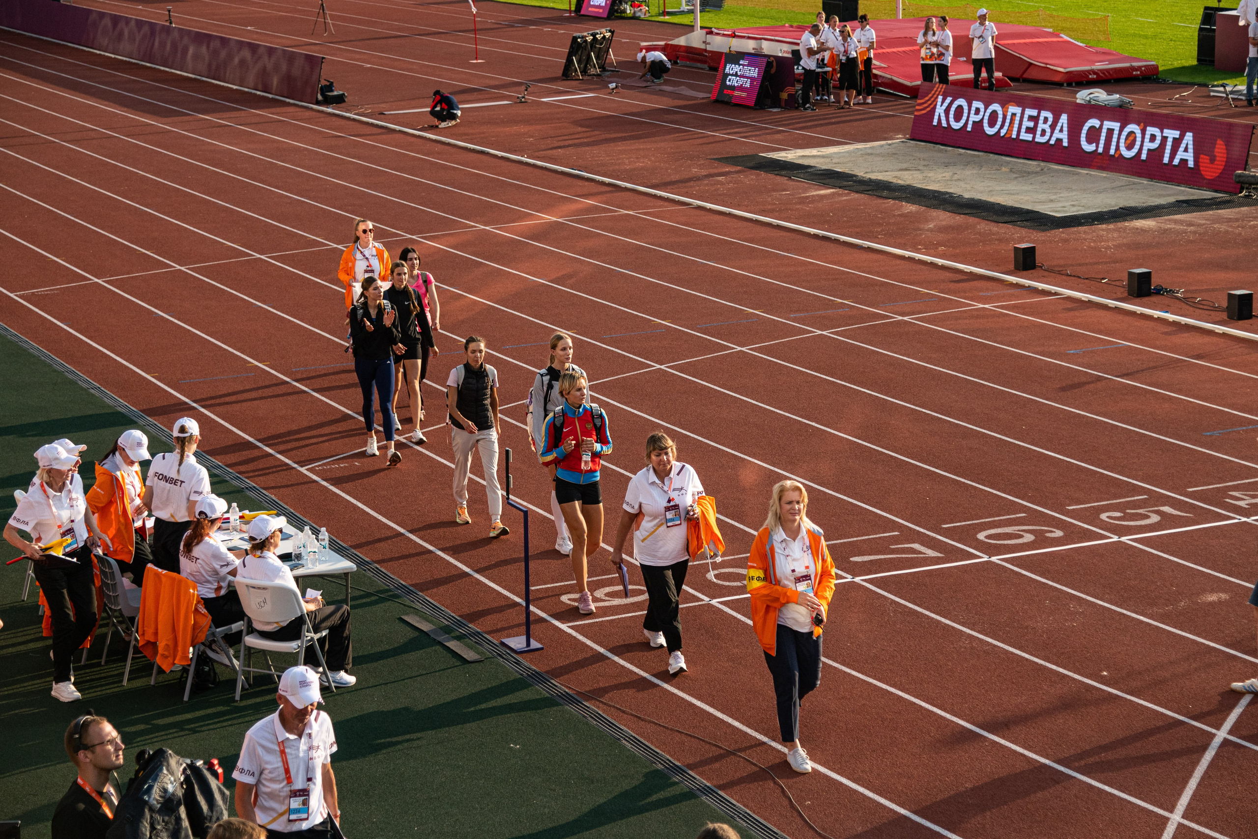 Финала серии «Королева спорта» в Екатеринбурге. Спортивный кадр- сообщество спортивных фотографов РФ