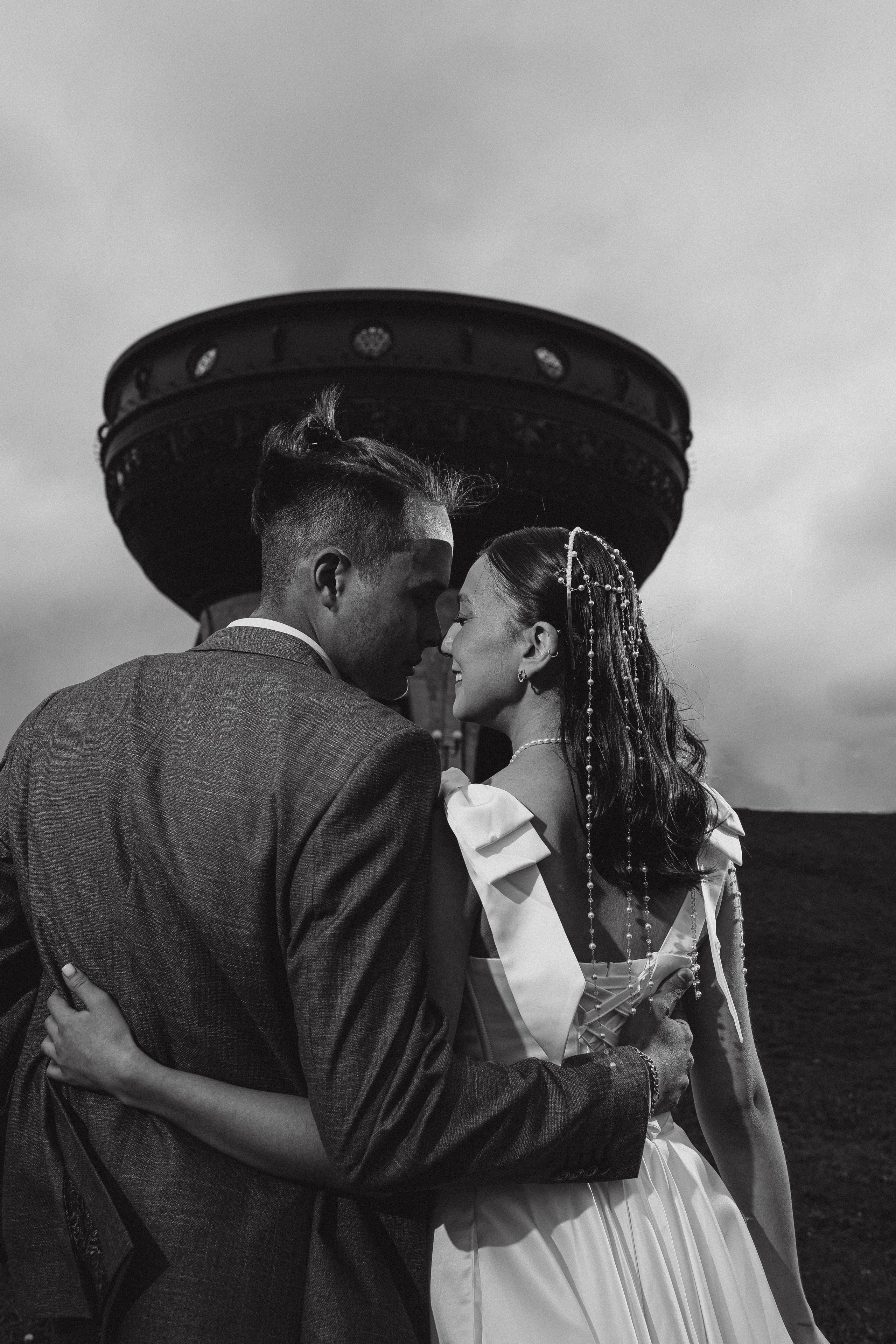 Альберт & Лилия. Свадебный фотограф в Казани