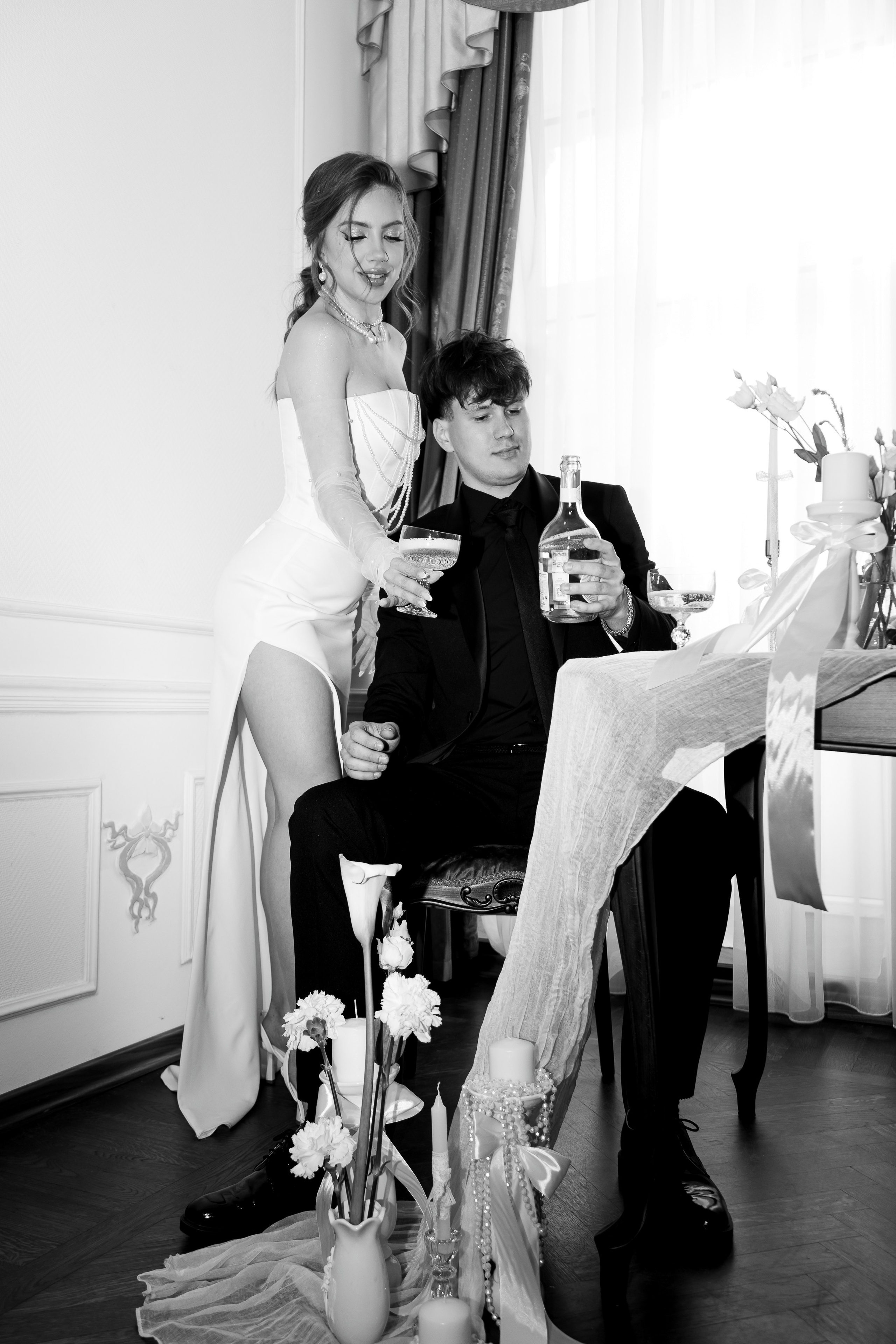 Торжество нашей любви. Фотограф в Самаре / Олеся Широнина