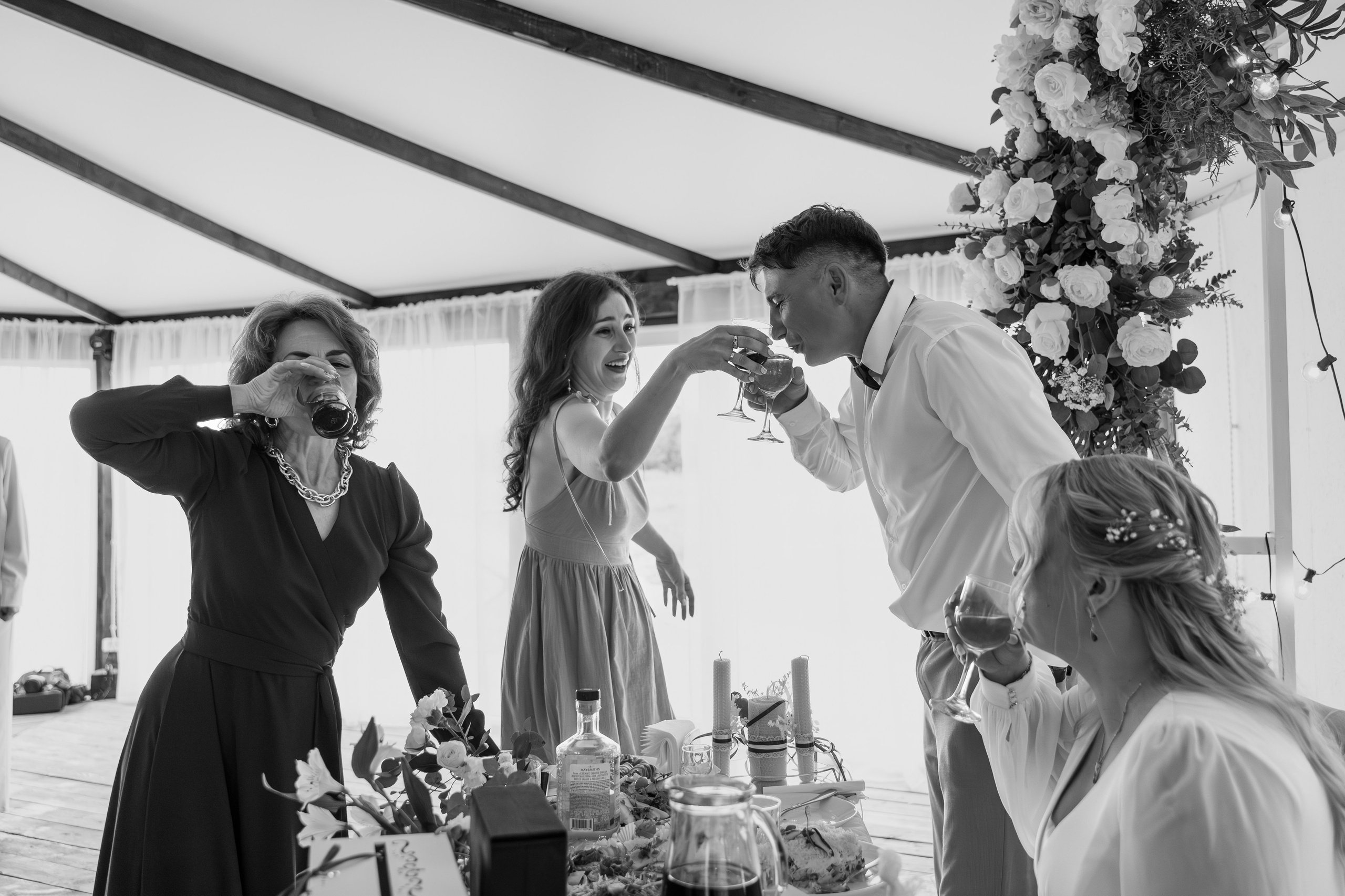 Оксана и Алексей. Фотограф Екатерина Горковенко, Абакан