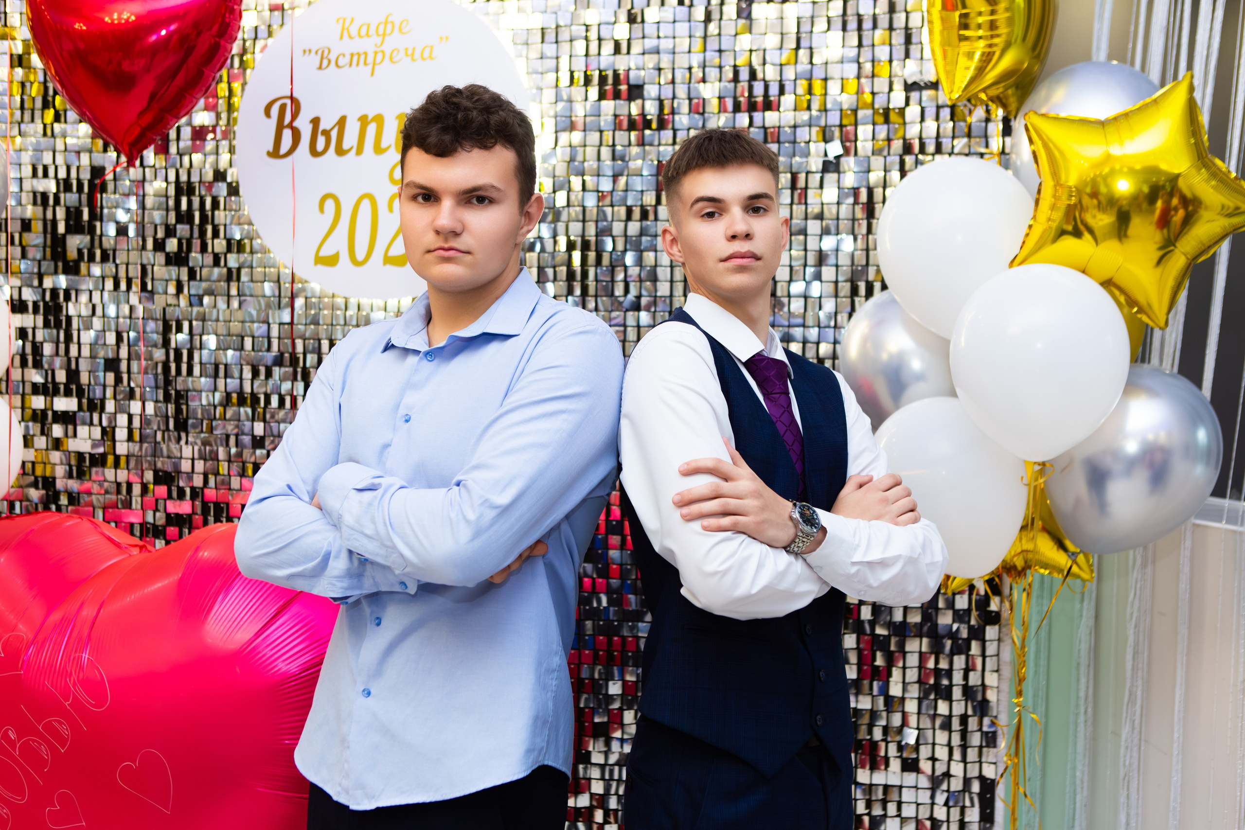 ВЫПУСКНОЙ ВЕЧЕР 2025 4 ШКОЛА. Профессиональный фотограф в Мценске и Орловской области