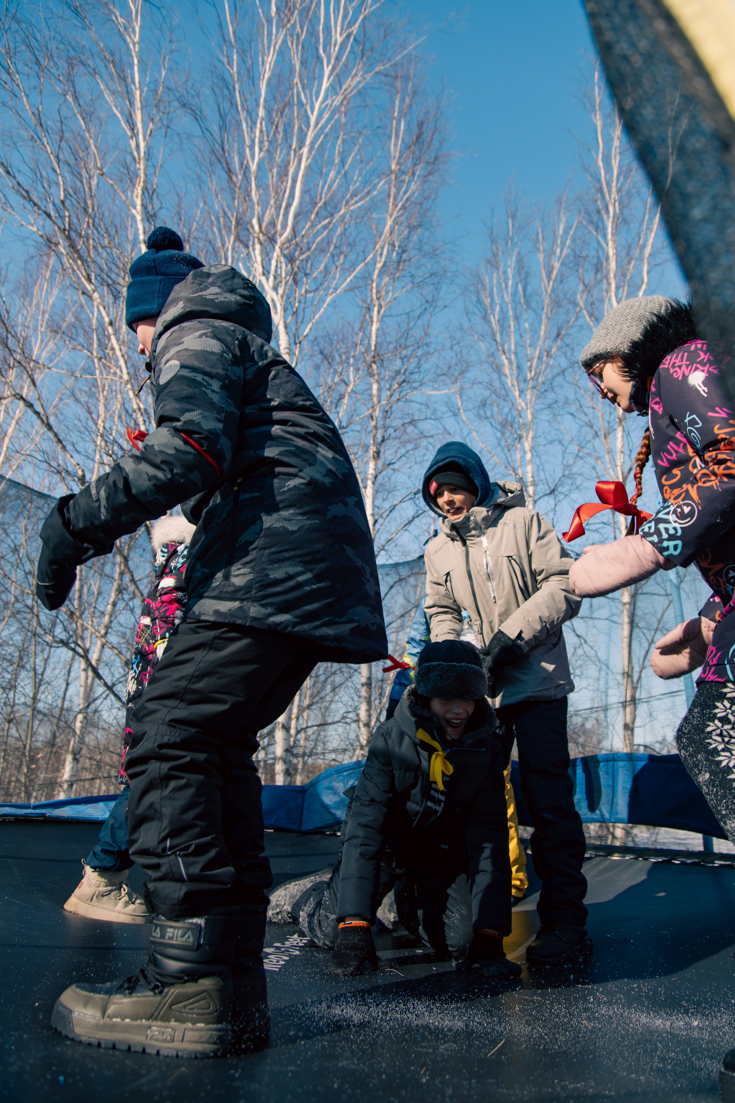 Закрытие масленицы «ДВ Каникулы». МЕДИА-РЕСУРС ХАБАРОВСК / Фотоотчеты / Репортажи / События