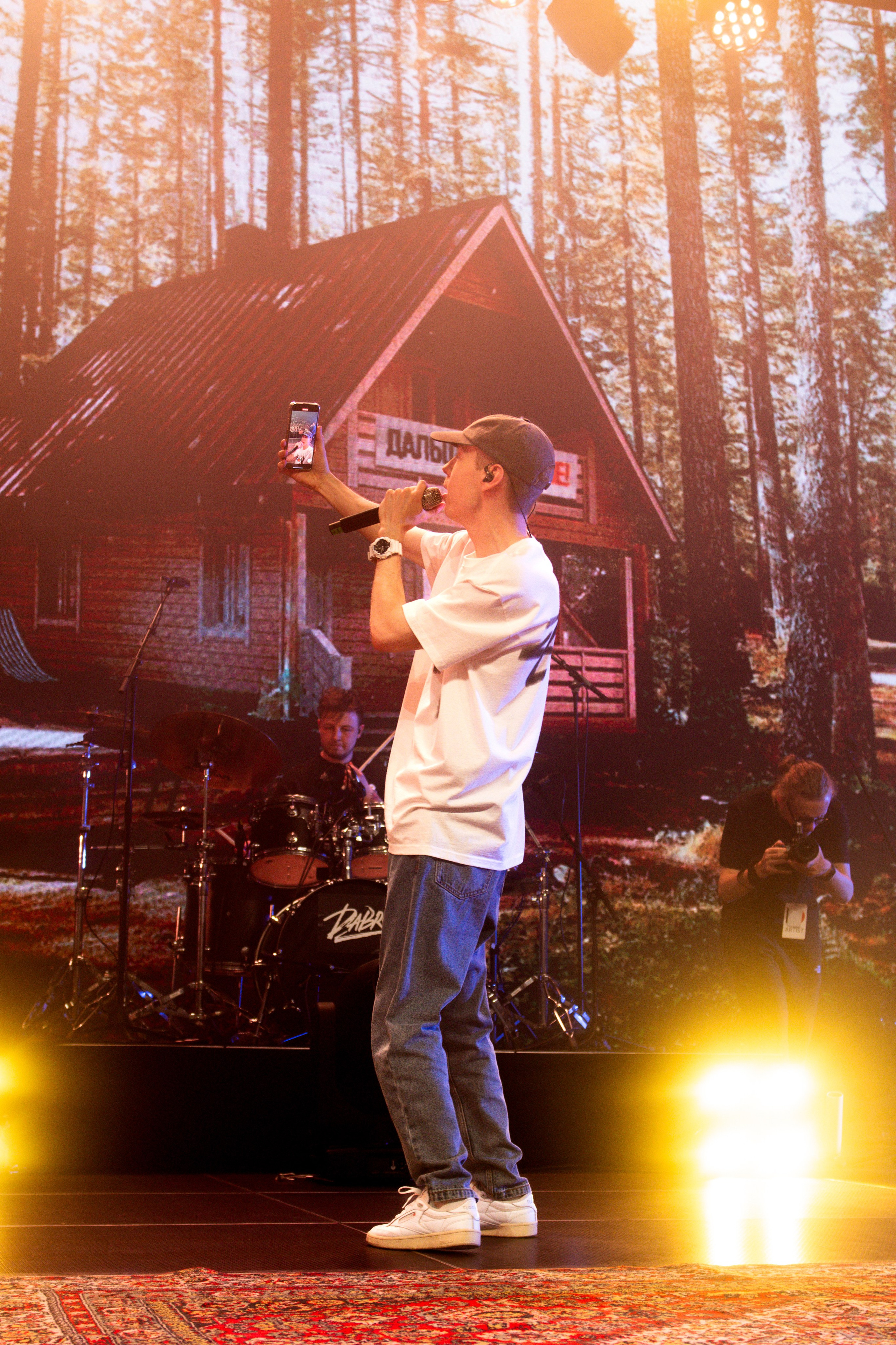 Концертные съемки. Фотограф Нижний Новгород Арина Козлова