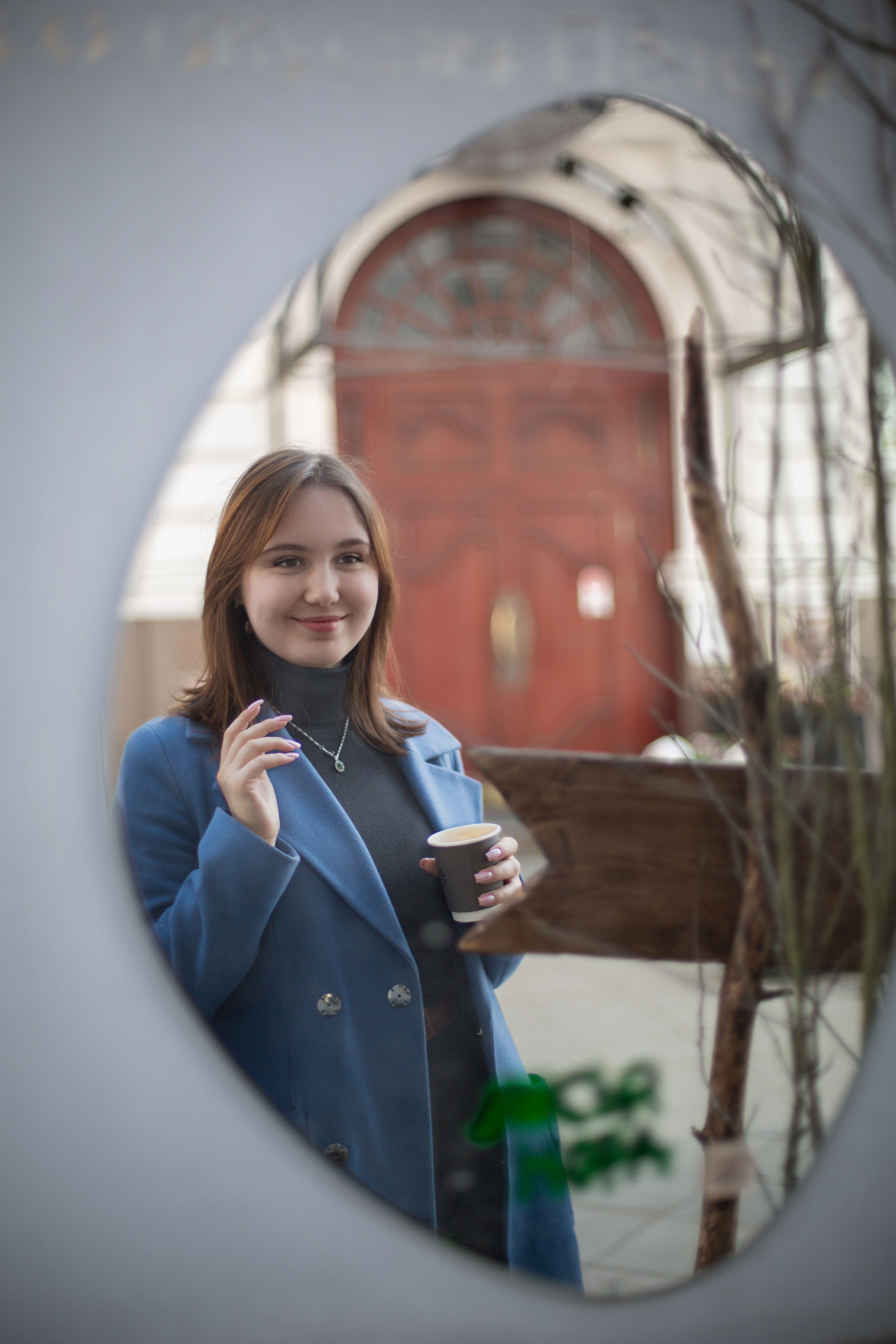 В ритме города. Кристина Бербенцева / Москва