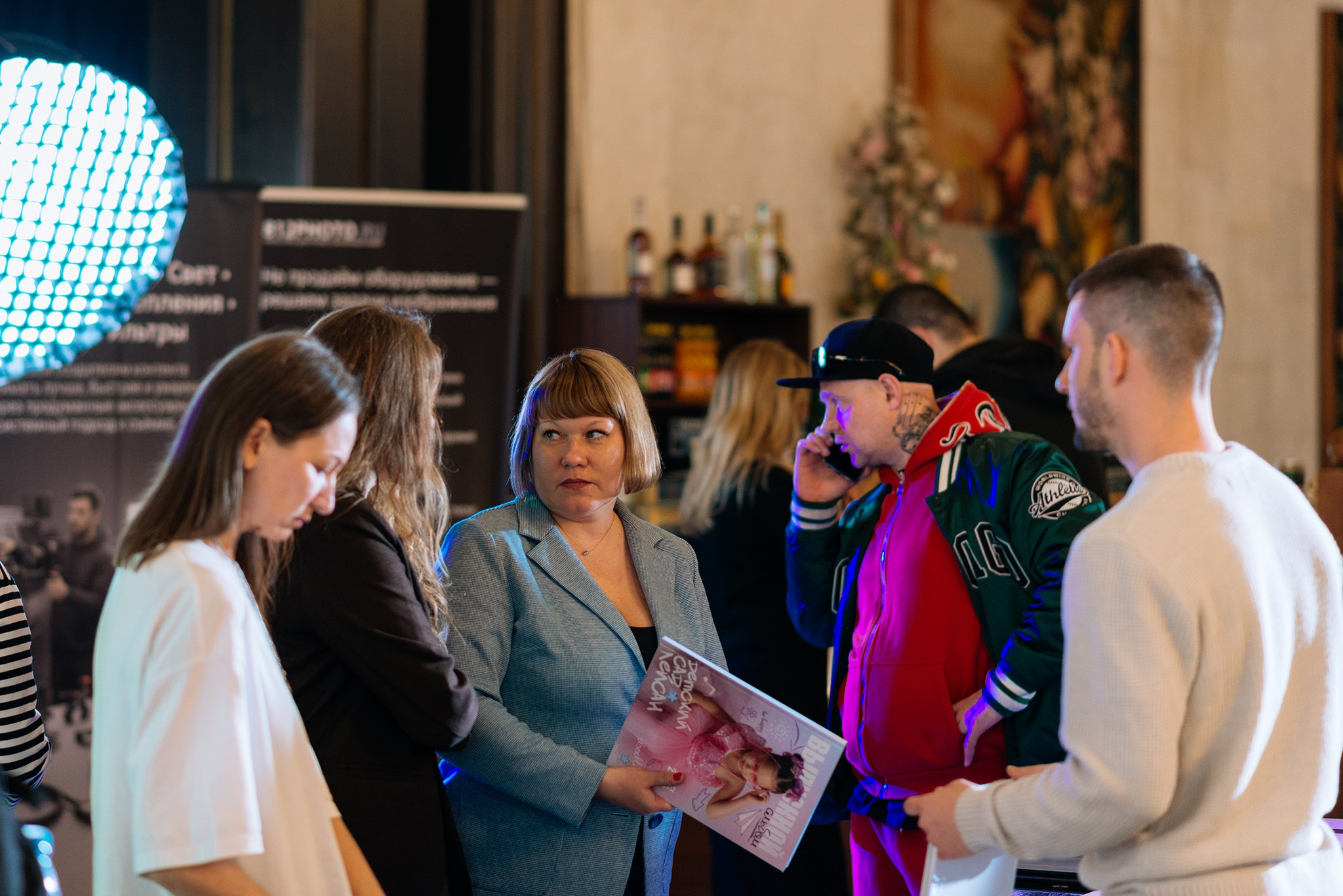 Portfolio PARTY. Май 26. Репортажный фотограф в Санкт-Петербурге Анастасия Клёпова