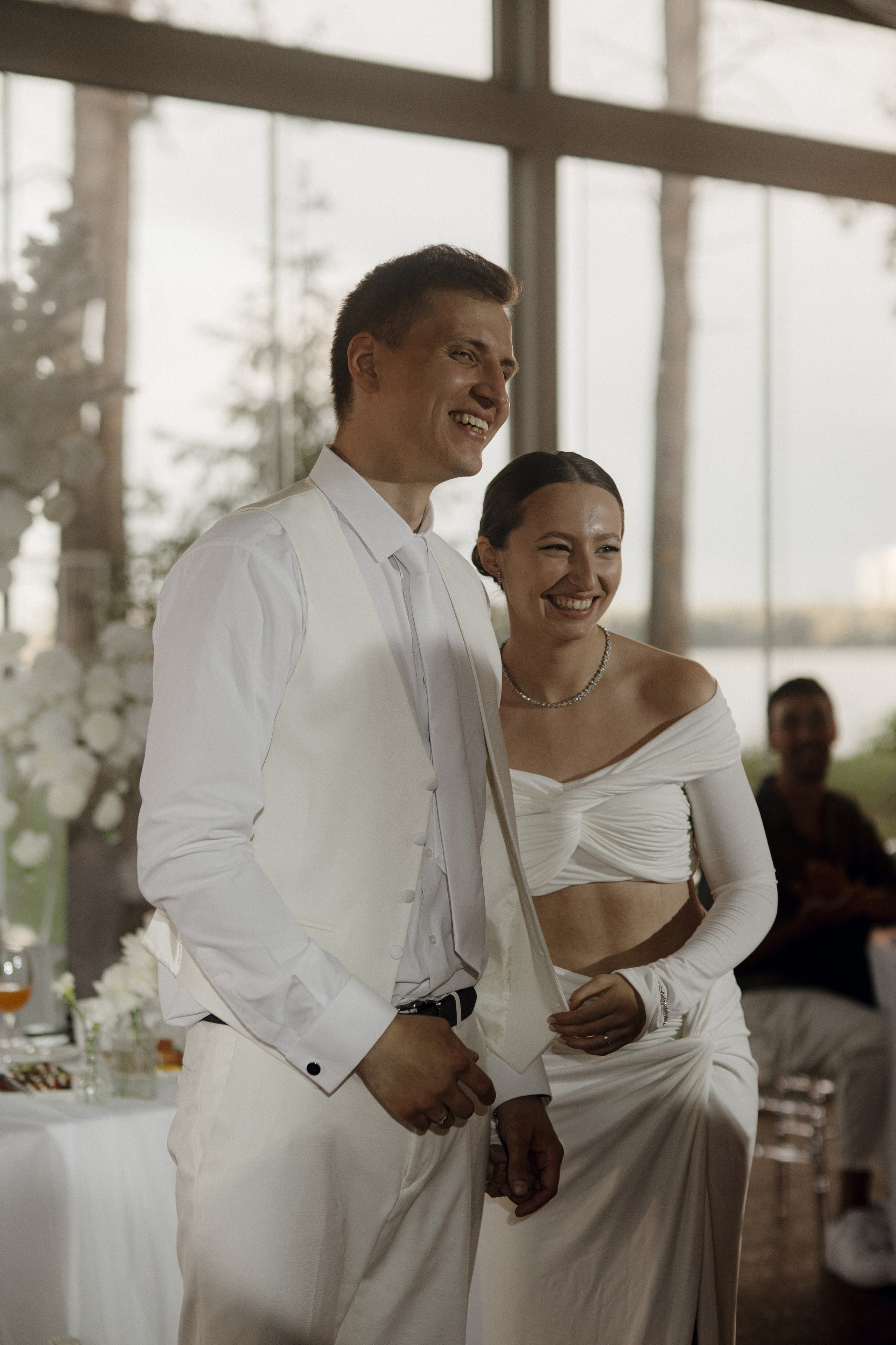 Just Like Heaven. Сентиментальная свадебная фотография