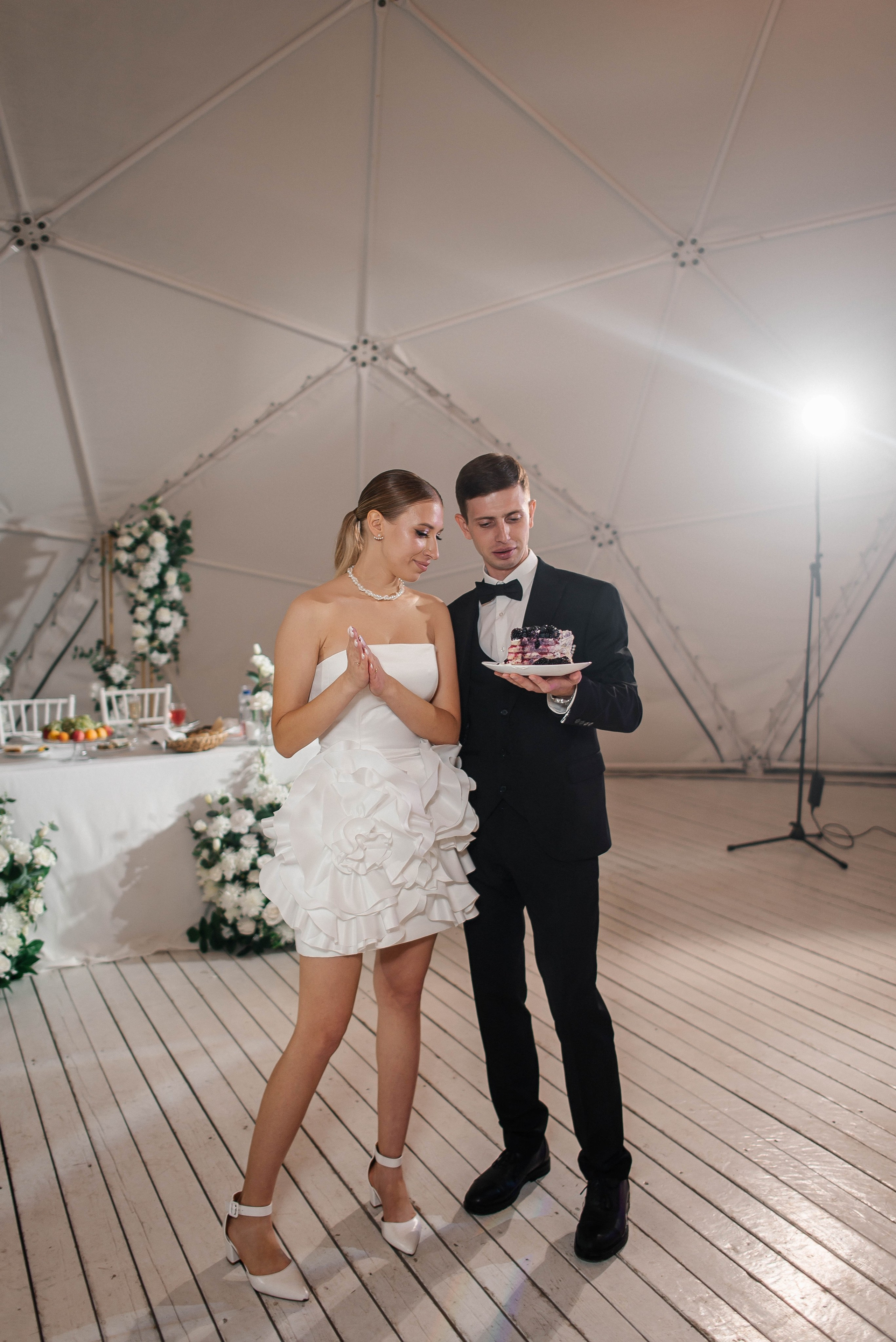 Никита и Анастасия. Свадебный фотограф Курск Артем Духтанов