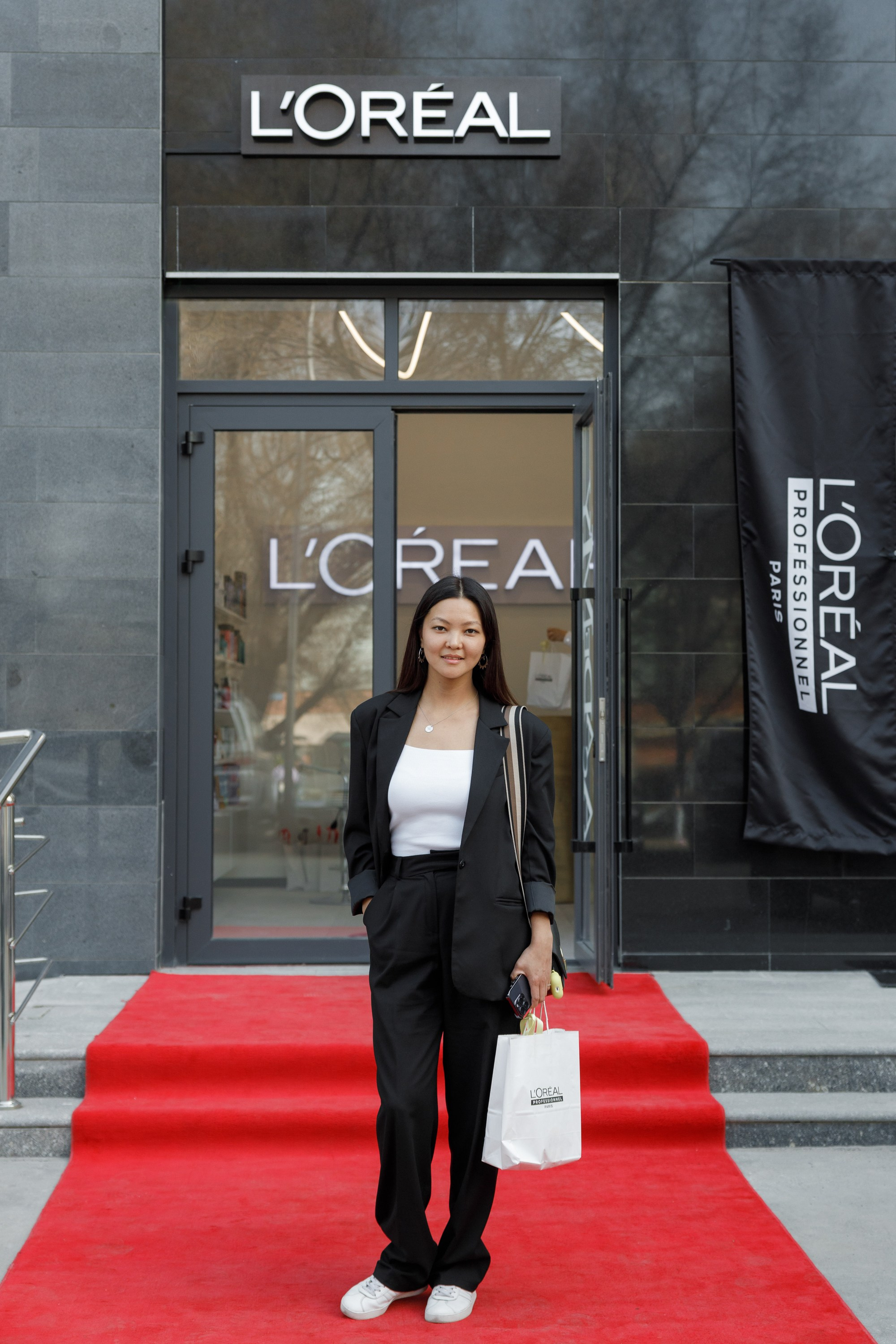 L’oreal Academy Almaty L'Oréal Professionnel. Feelmedia production