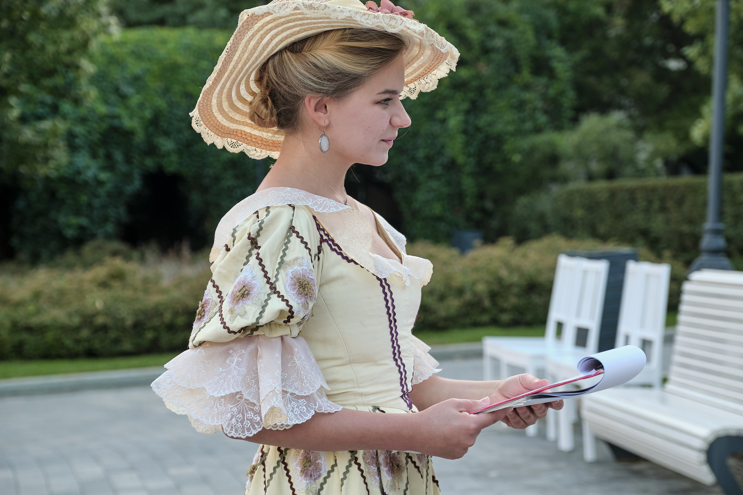 Репортажи для RUSSPASS