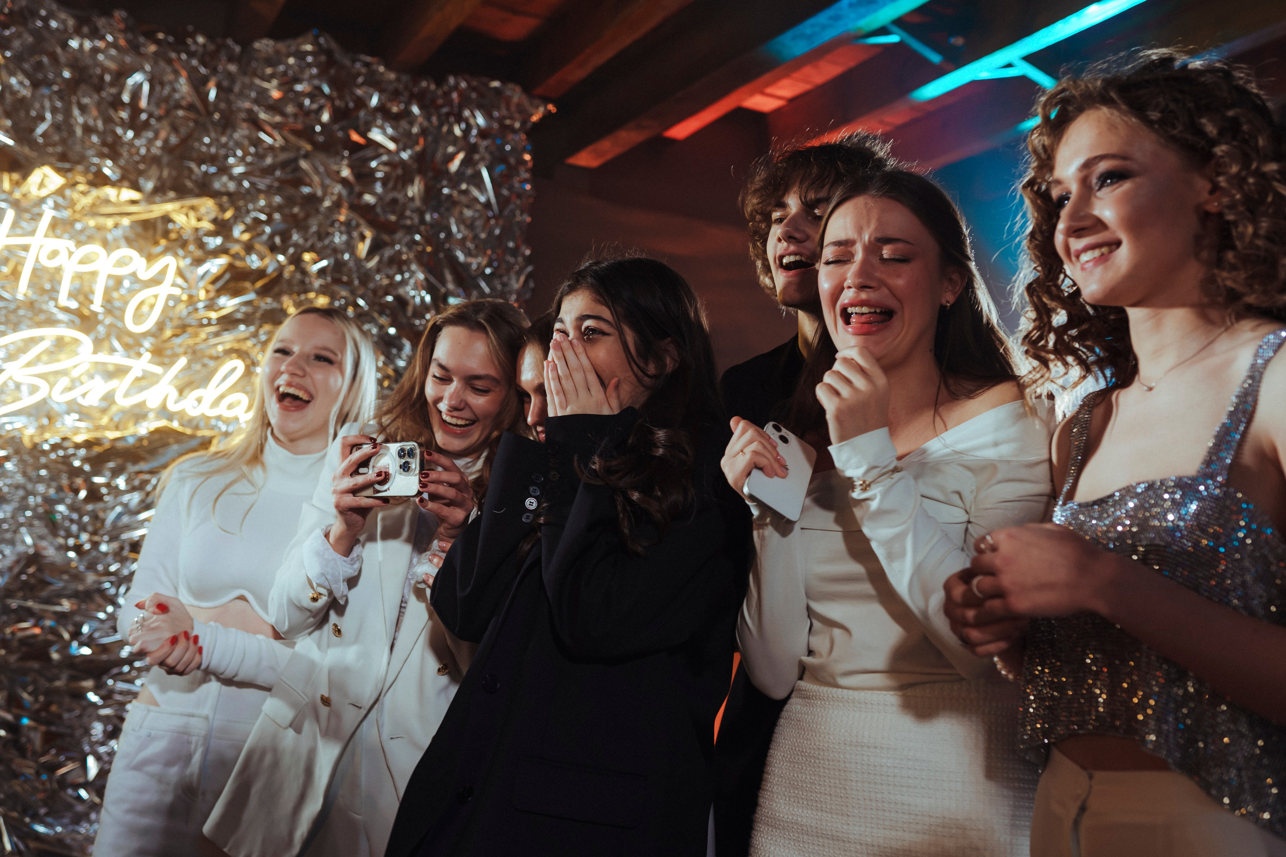 Совершеннолетие. Фотограф в Москве и России