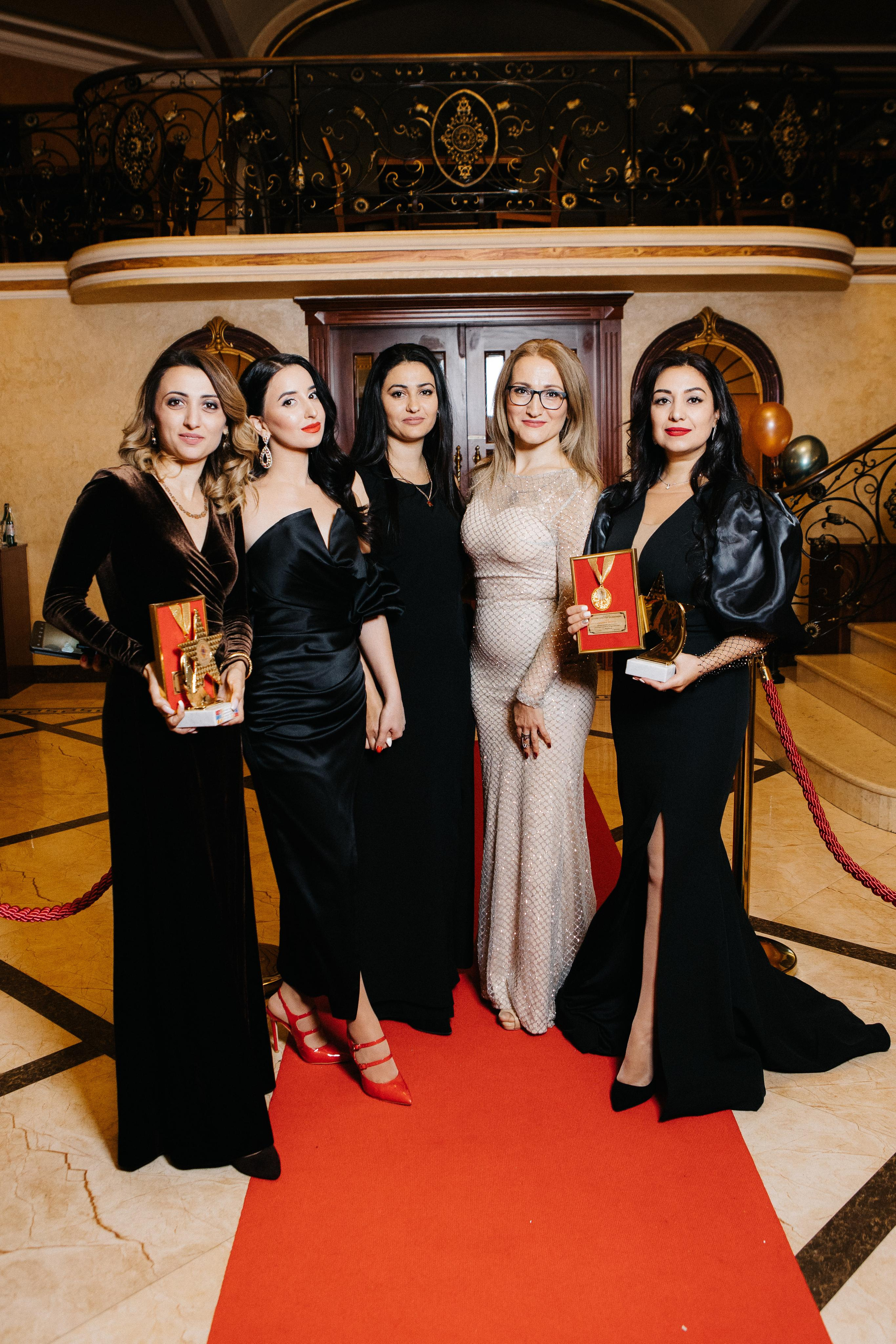 Вручение наград по танцу «Назани». Photographer and videographer for wedding in Italy: Rome, Milan, Venic